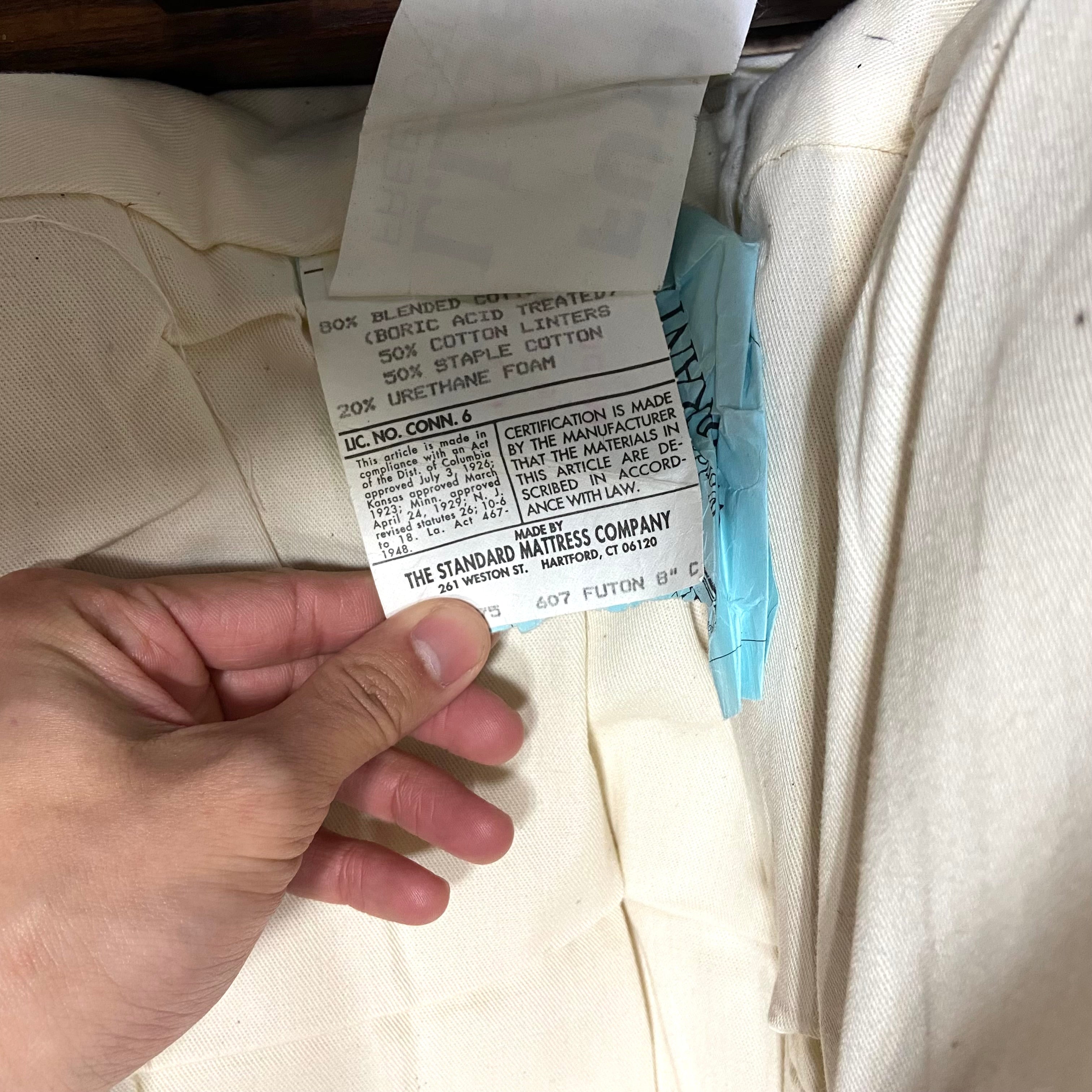 LLビーン / L.L.Bean ミッション フートン / MISSION FUTON ソファベッド