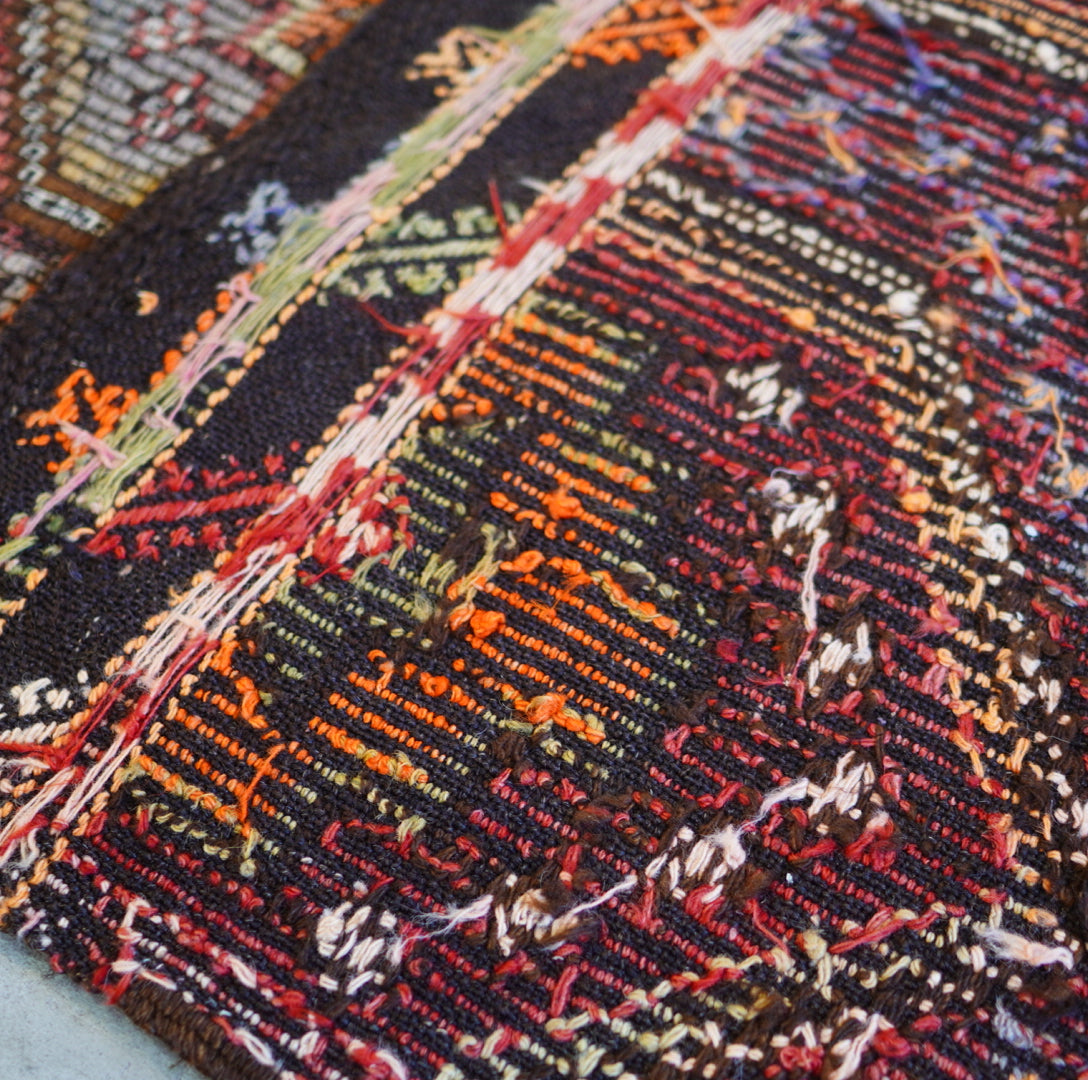 キリムラグ 185×264 絨毯 ヴィンテージ - Restyle