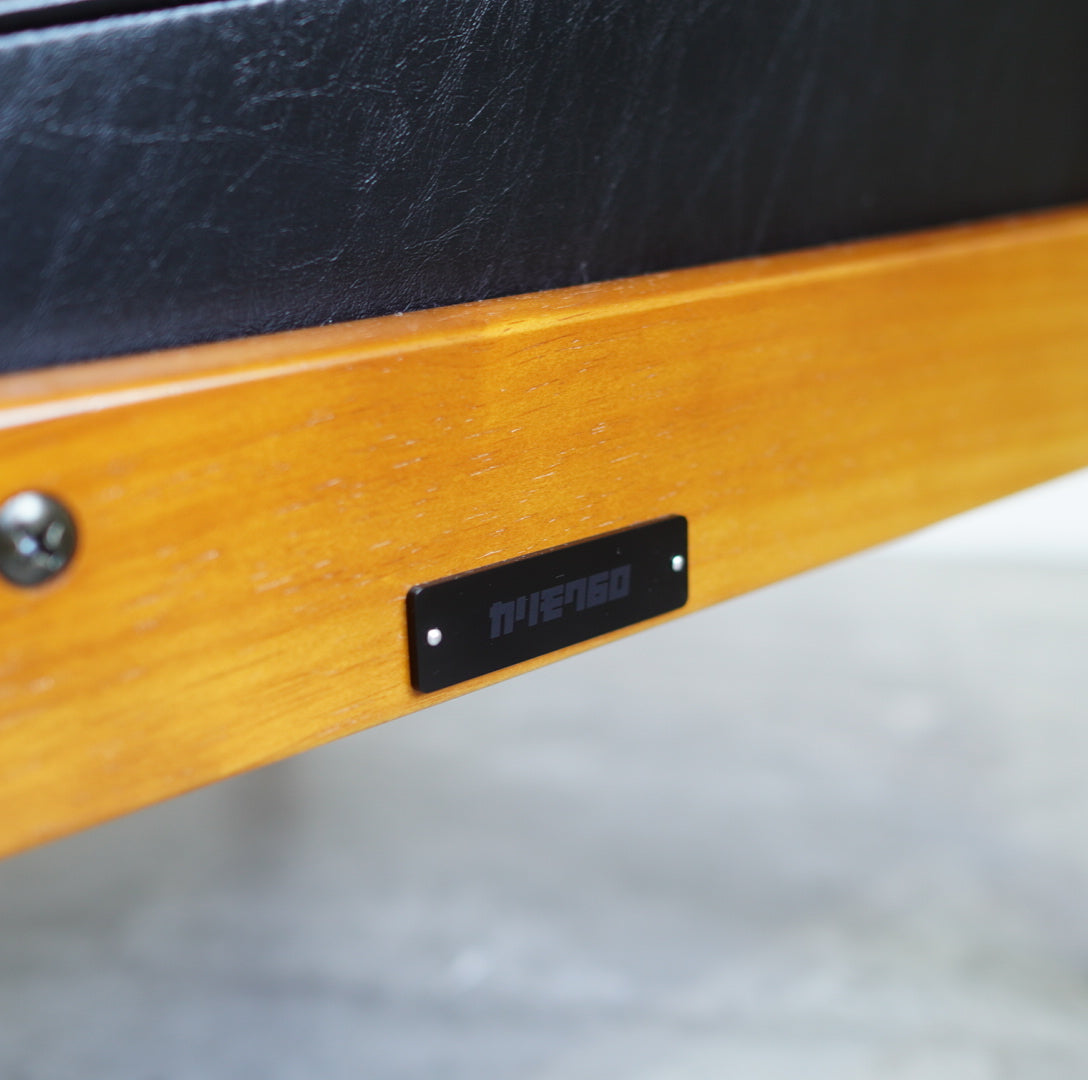 カリモク60 / karimoku Kチェア スタンダードブラック 1人掛け