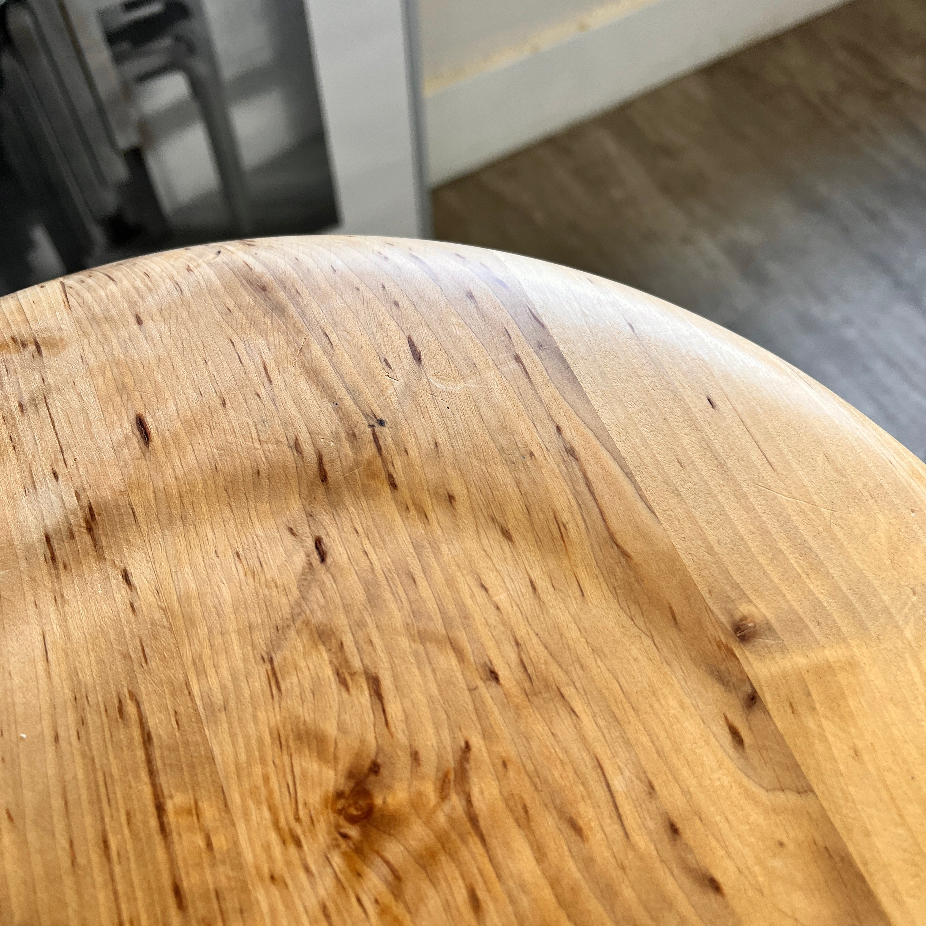 TEAM7 / ティーム7 ハイスツール 無垢アルダー材