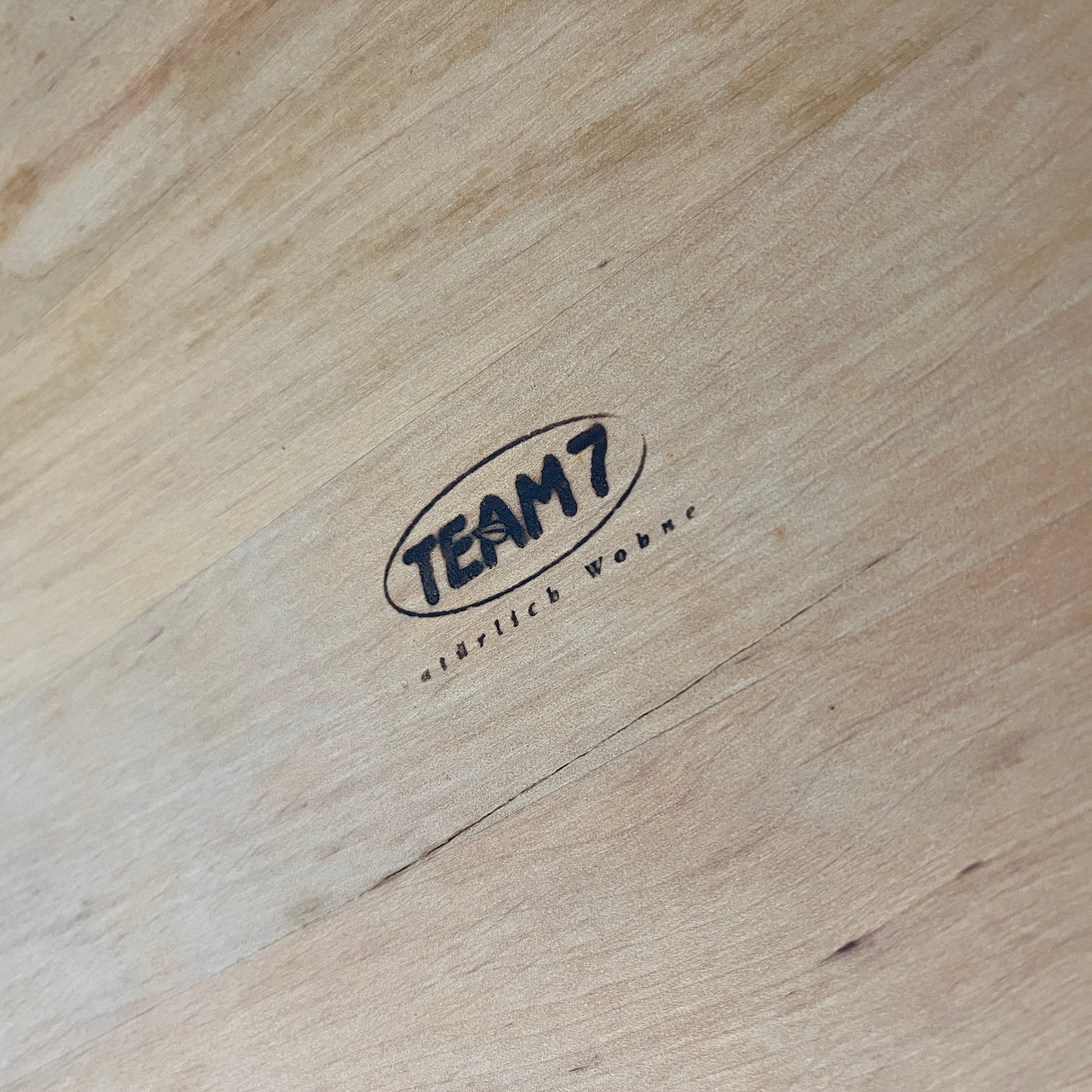 TEAM7 / ティーム7 シェルフ 棚 無垢アルダー材