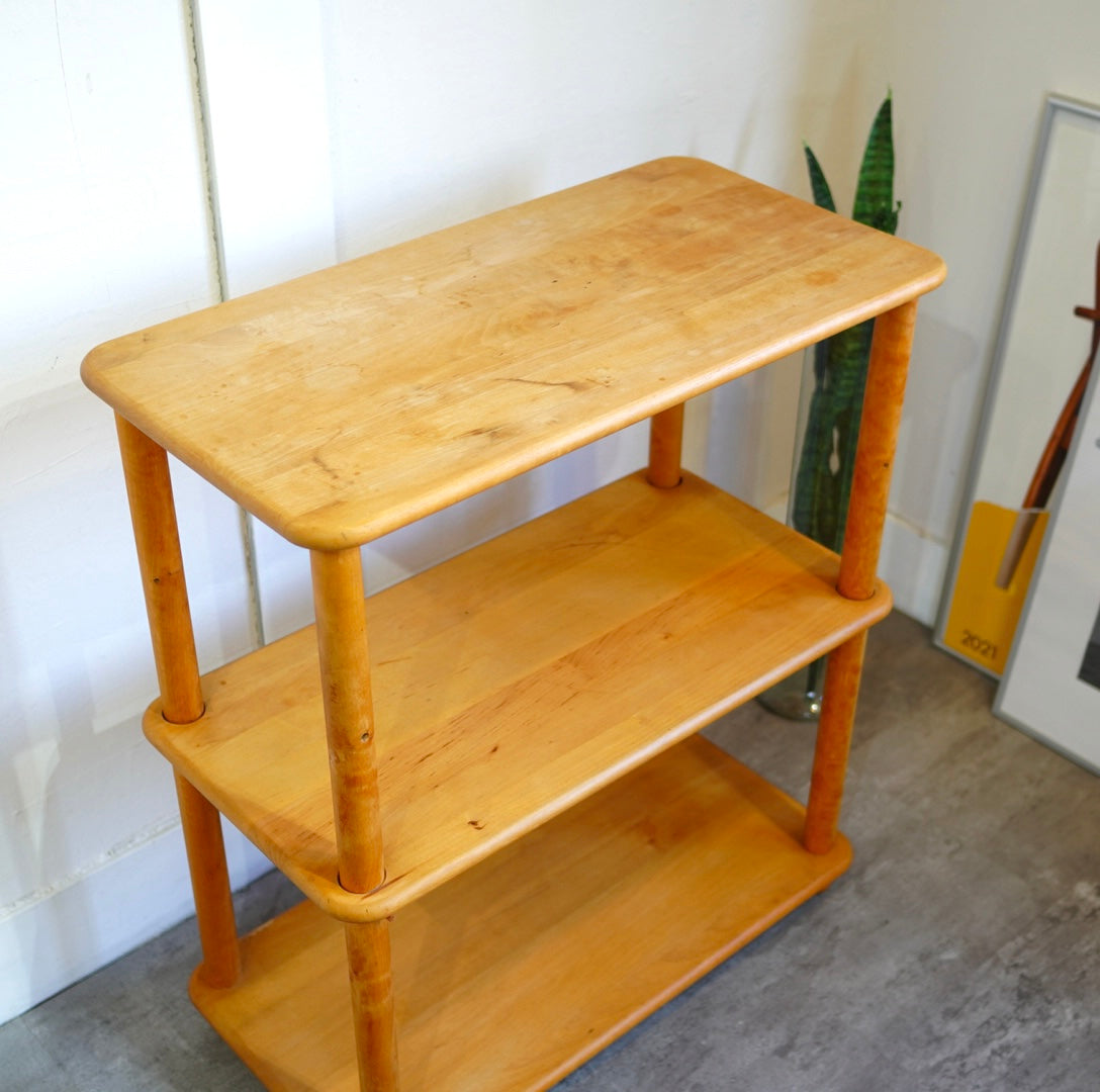 TEAM7 / ティーム7 シェルフ 棚 無垢アルダー材