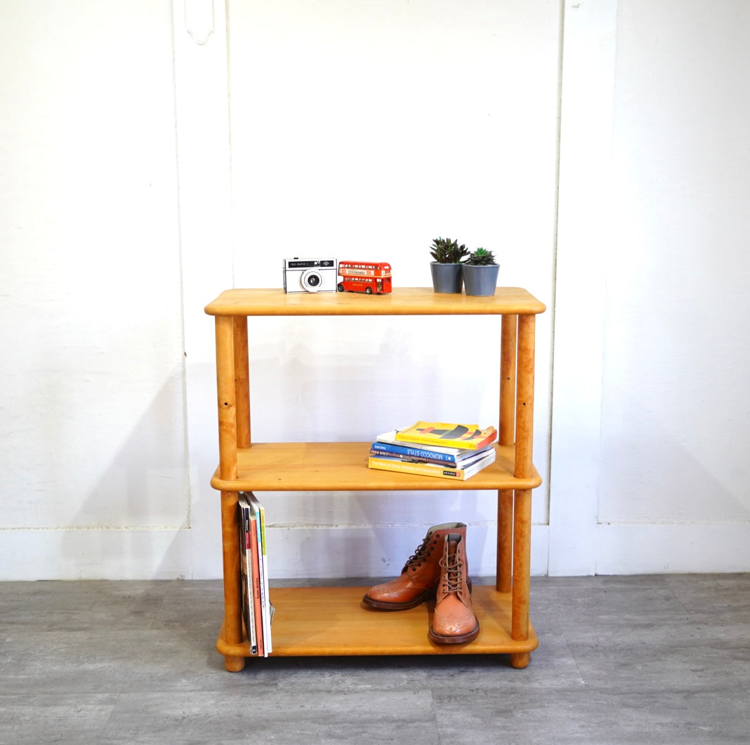 TEAM7 / ティーム7 シェルフ 棚 無垢アルダー材