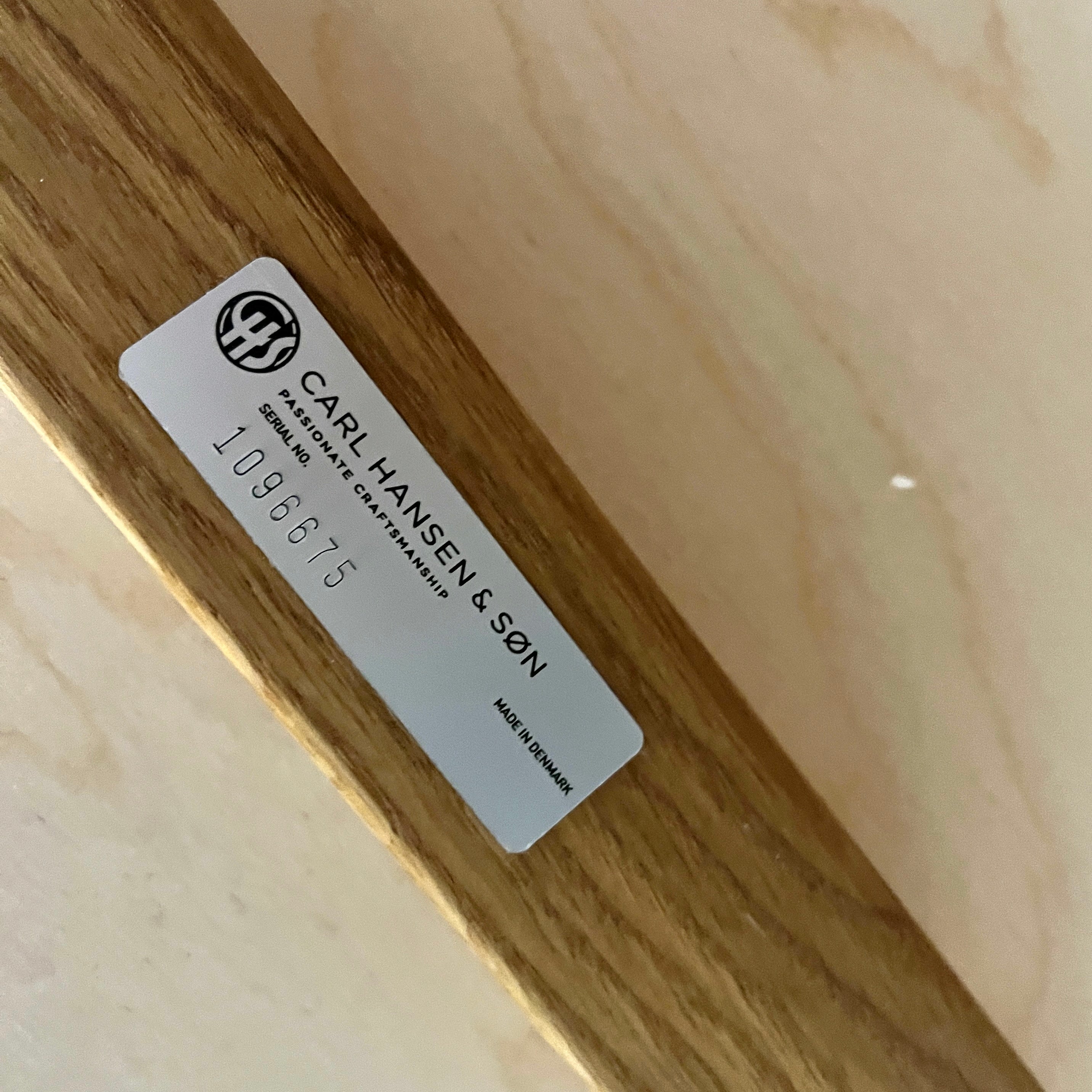 カールハンセン&サン / Carl Hansen&Son BM0865 デイベッド ボーエ・モーエンセン 北欧