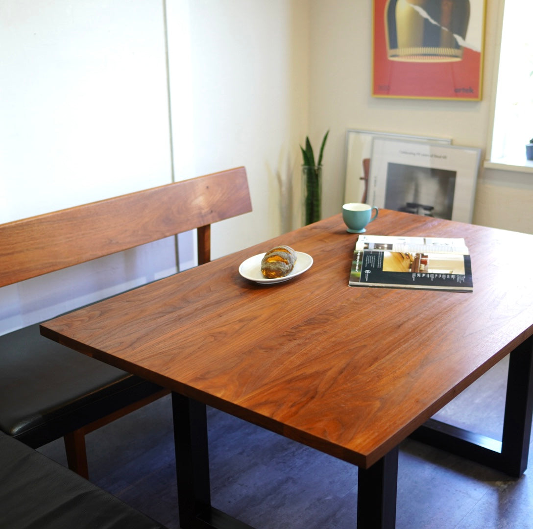 マスターウォール / MASTERWAL ワイルドウッド / WILDWOOD ローダイニングテーブル