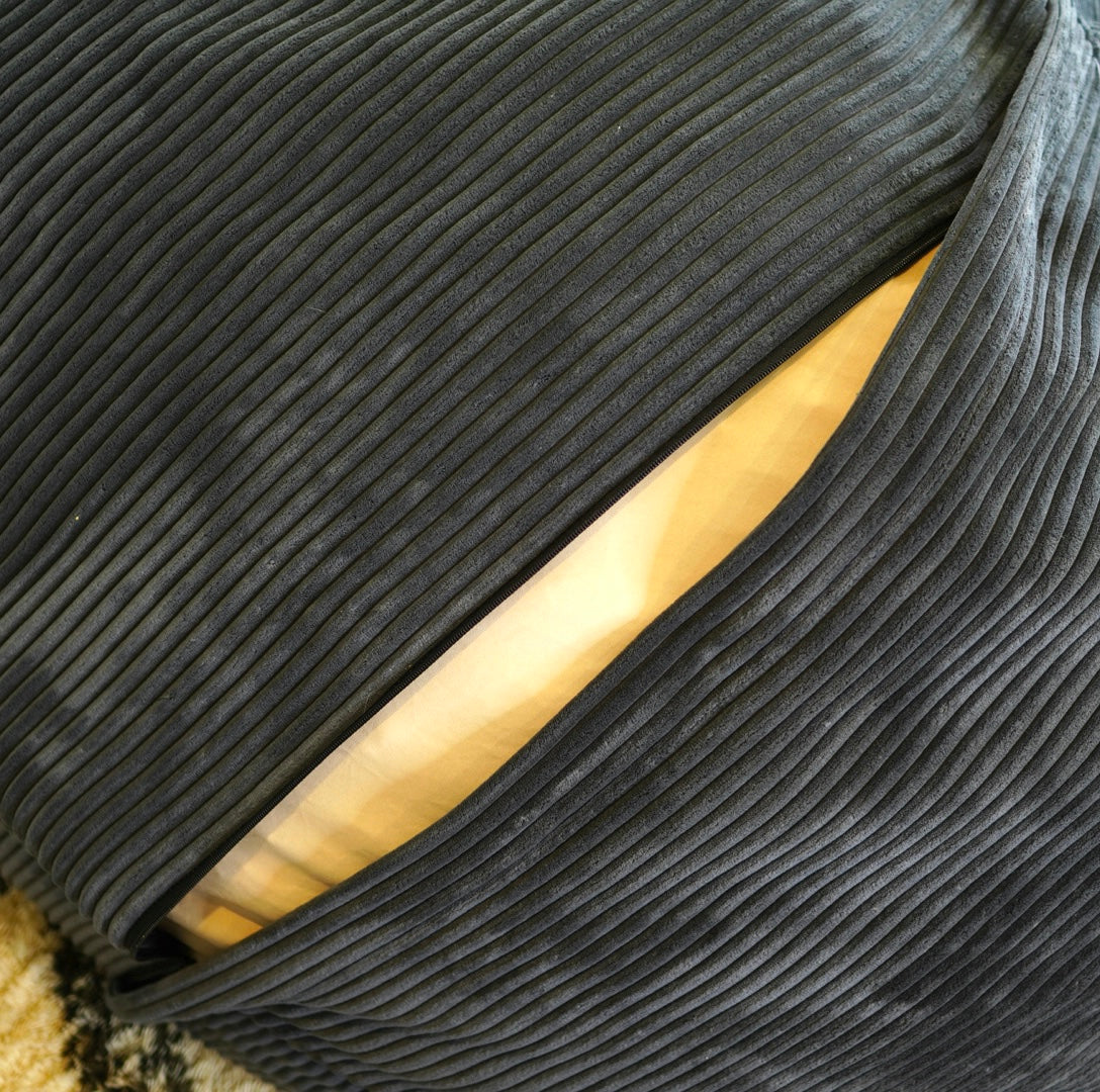 フェットサック / vetsak vetsak Large ラージ コードベロア フロアクッション