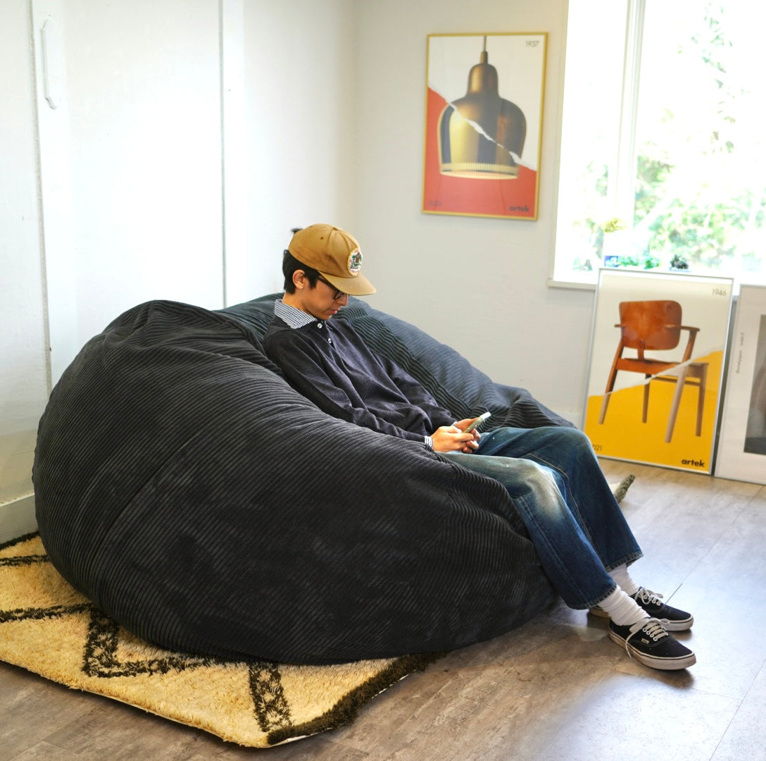 フェットサック / vetsak vetsak Large ラージ コードベロア フロア 
