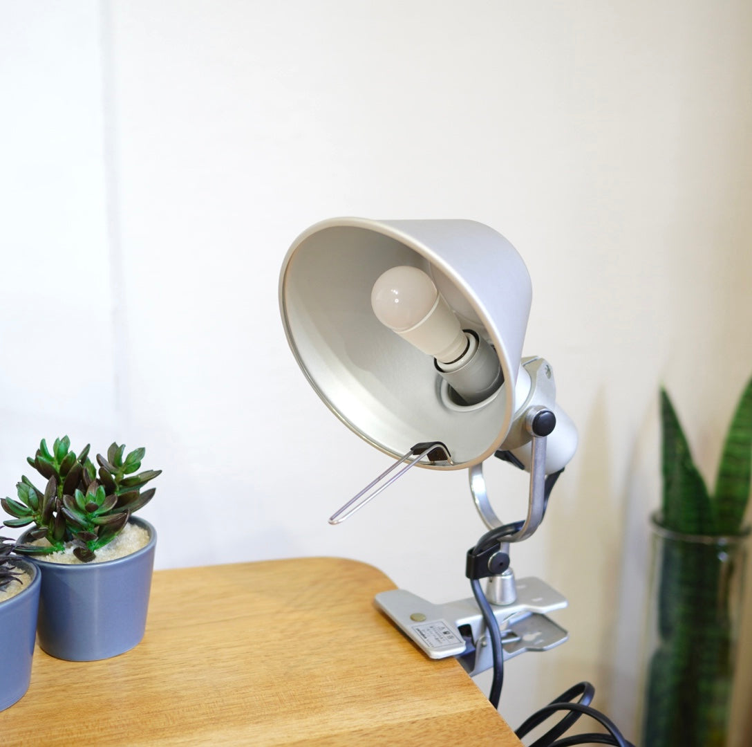 アルテミデ / Artemide トロメオ ピンツァ / Pinza クリップライト ミケーレ・デ・ルッキ