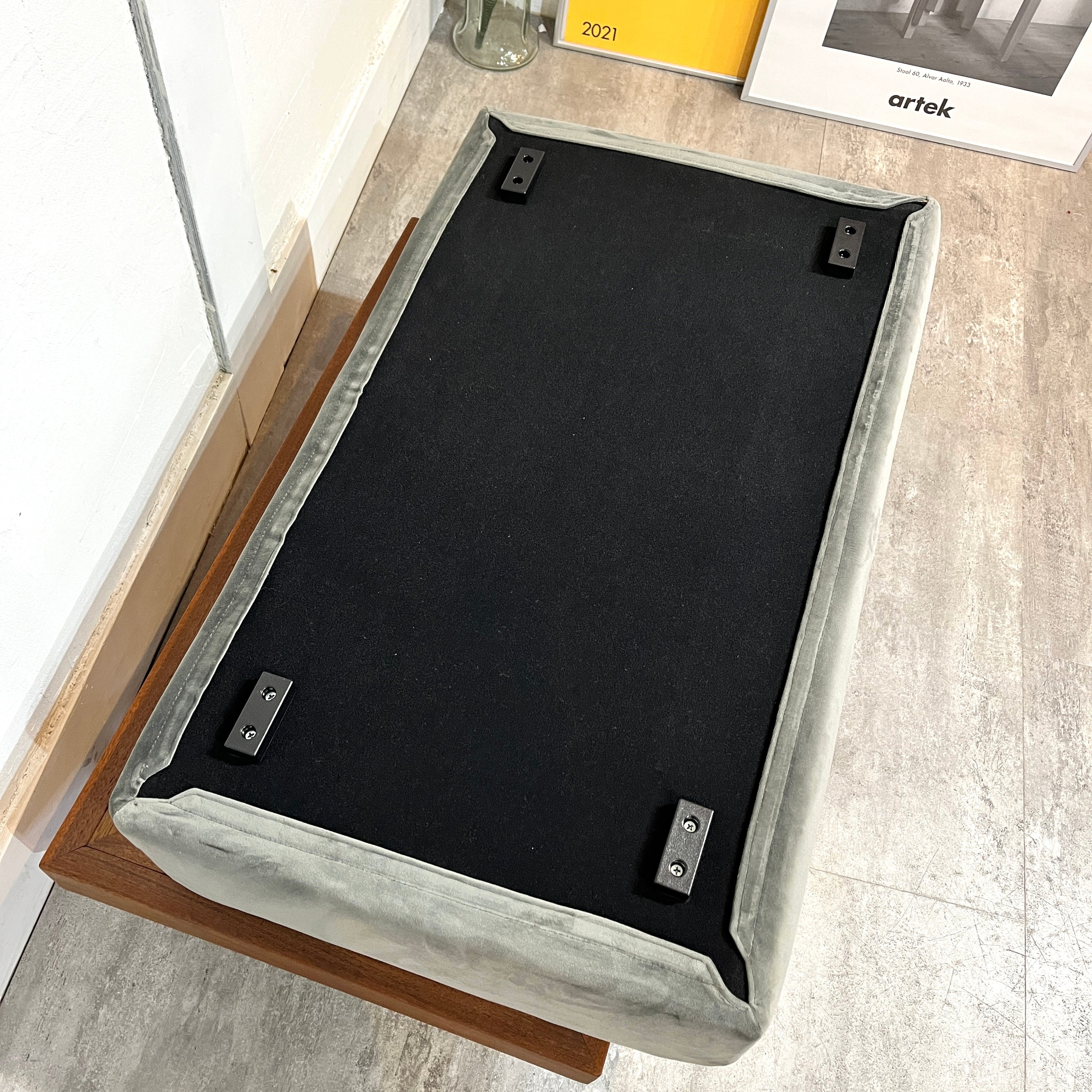 マスターウォール / MASTERWAL ヘヴン / HEAVEN オットマン - Restyle