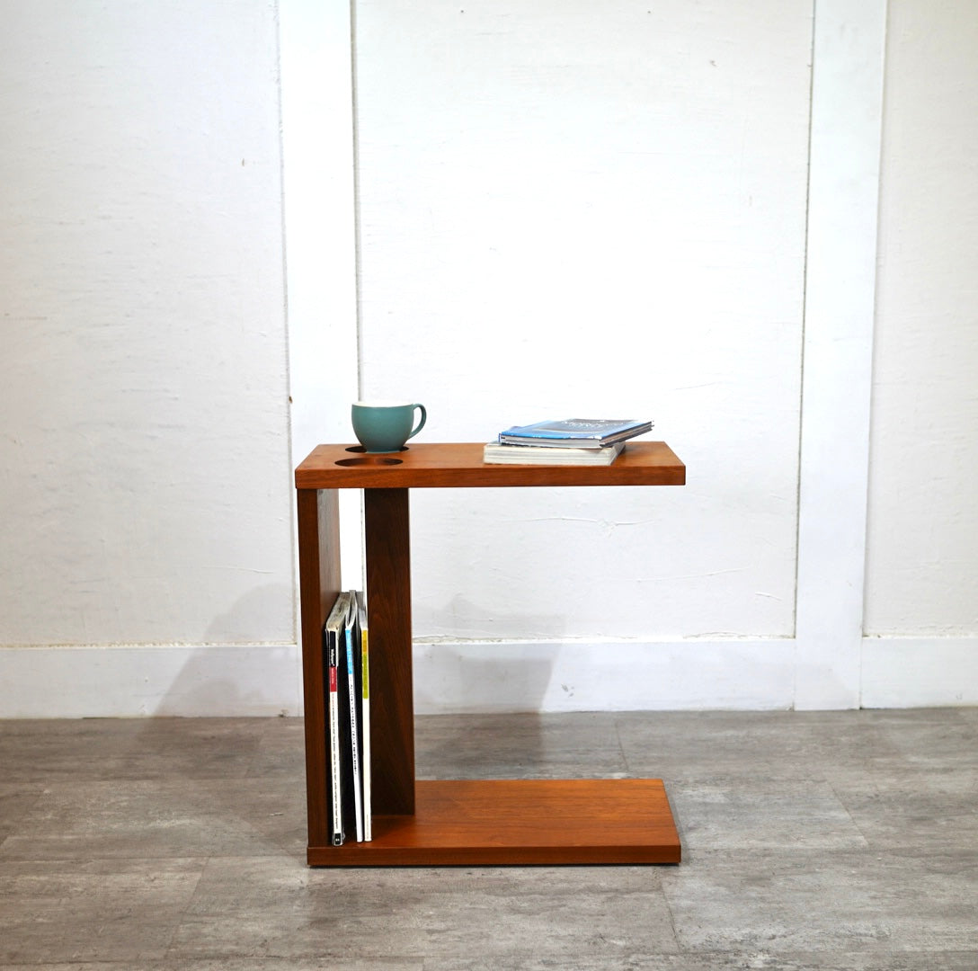 マスターウォール / MASTERWAL エルヴィスサイドテーブル / ELVIS SIDE TABLE ウォールナット