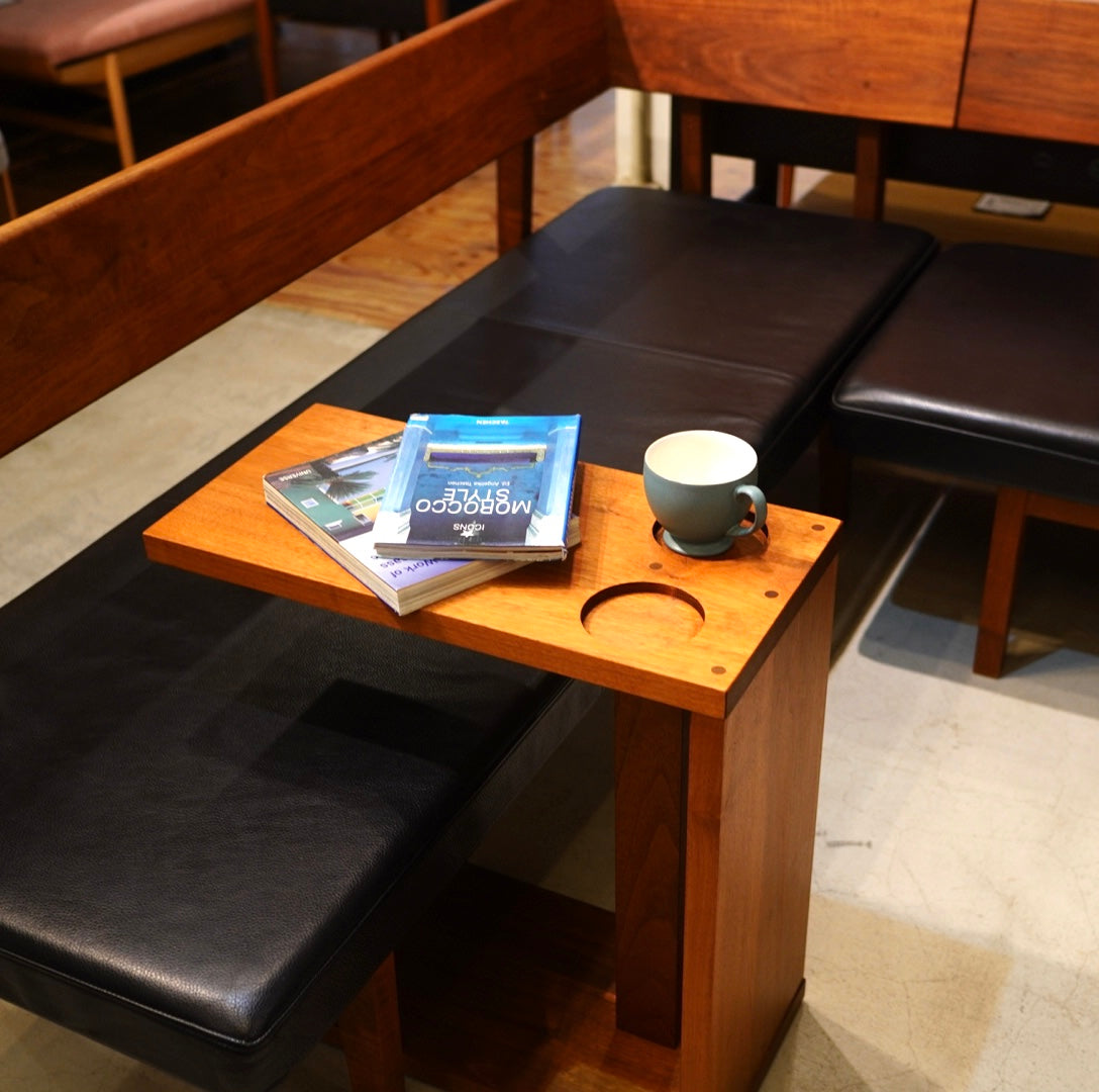 マスターウォール / MASTERWAL エルヴィスサイドテーブル / ELVIS SIDE TABLE ウォールナット