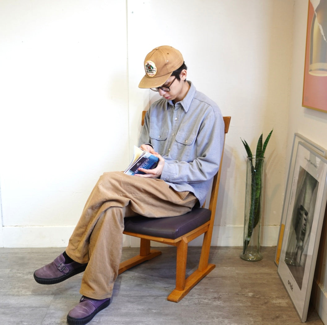 KASHIWA / 柏木工 ナラ材 ダイニングローチェア JC21