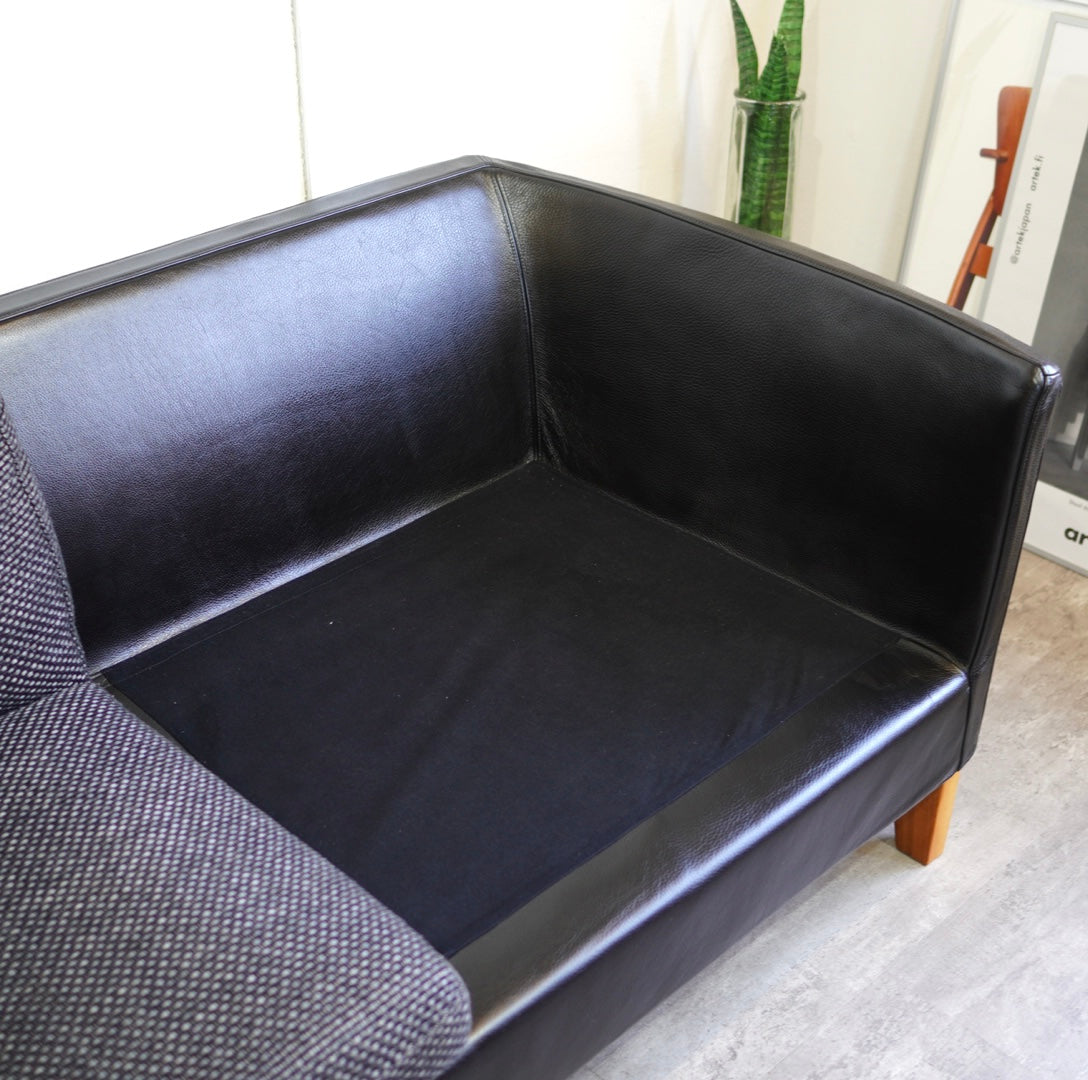 リッツウェル / Ritzwell ヴィンセント / VINCENT 3人掛けソファ 本革