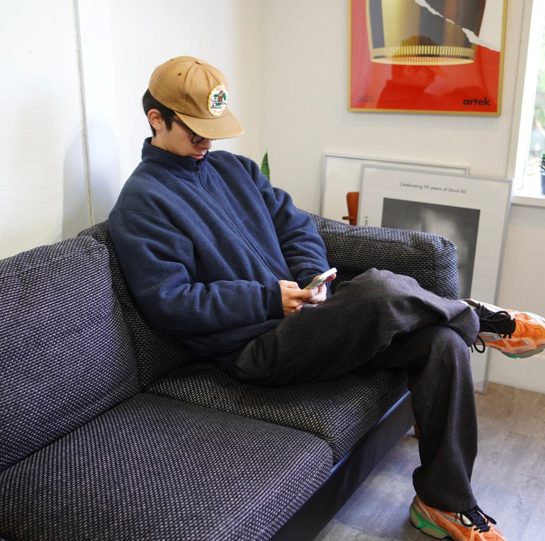 リッツウェル / Ritzwell ヴィンセント / VINCENT 3人掛けソファ 本革