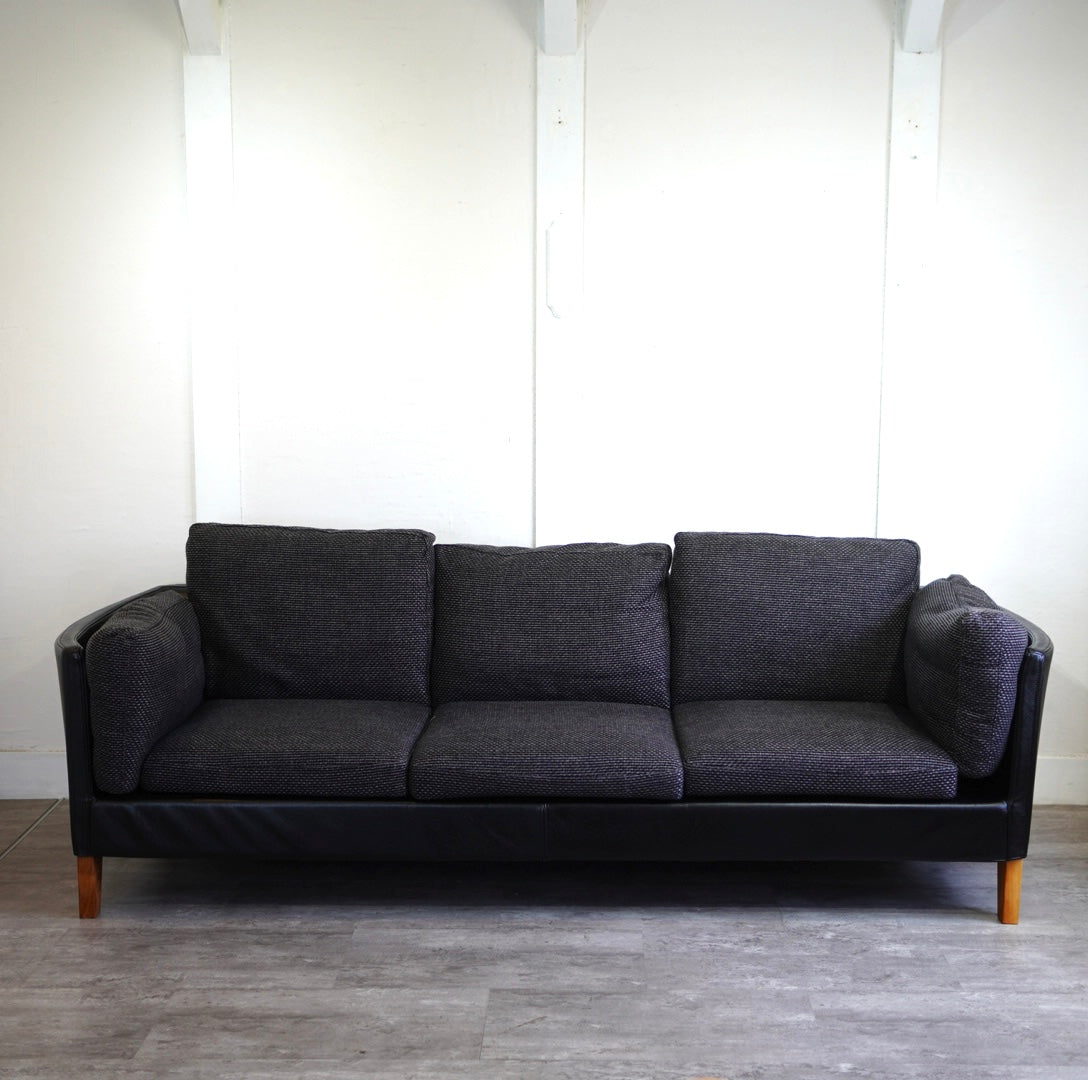 リッツウェル / Ritzwell ヴィンセント / VINCENT 3人掛けソファ 本革