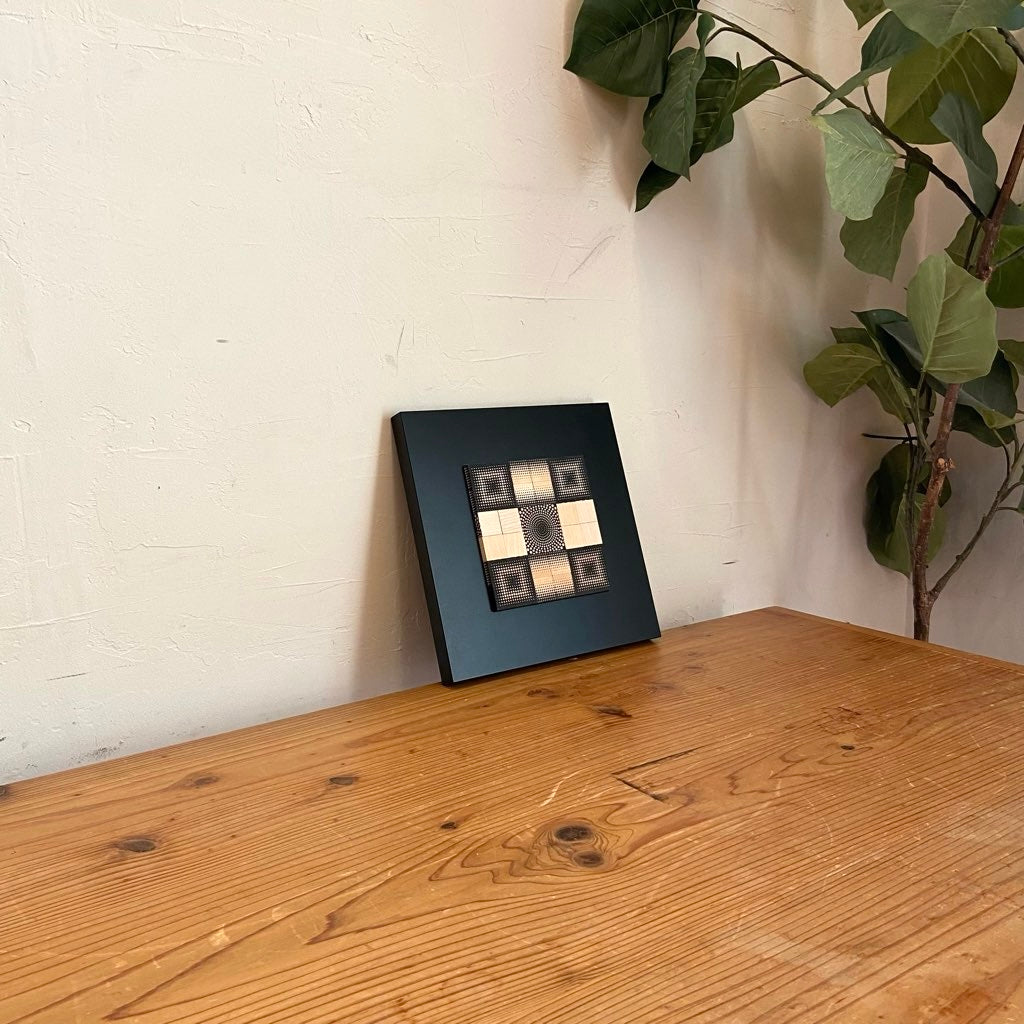 ネフ社 / Naef イマーゴ 木製パズル