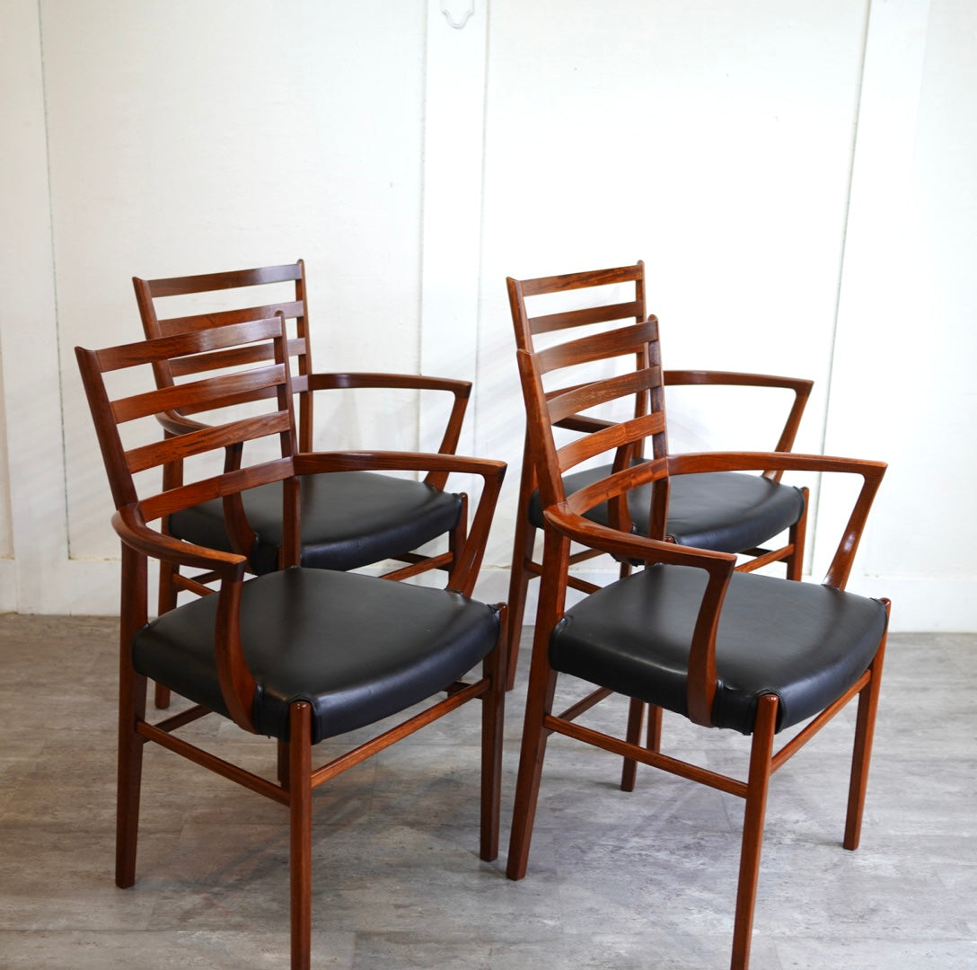 カリモク家具 / karimoku ビベンテ アームチェア 中古 木 
