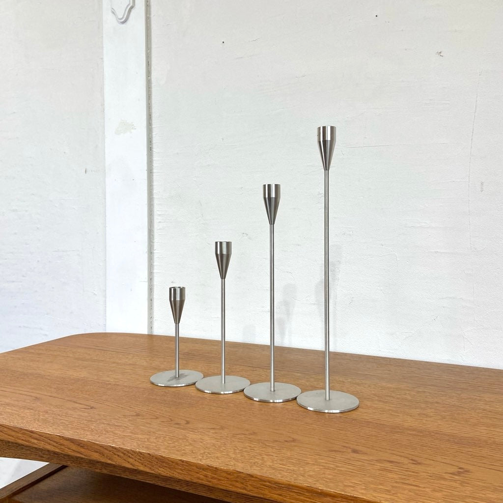 PIET HEIN　ピート・ハイン キャンドルホルダー ピート・ハイン / Piet Hein キャンドルスタンド デンマーク 中古 北欧