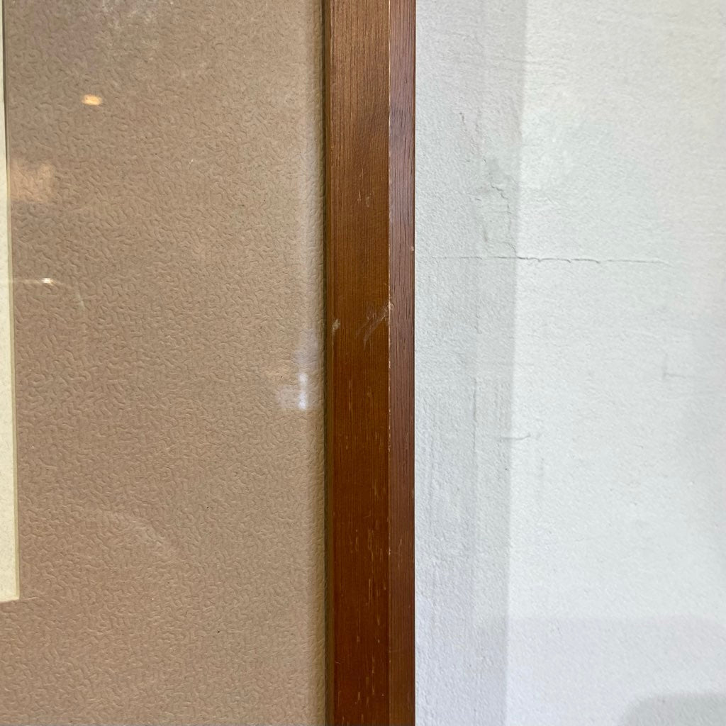 元永定正 はがき絵 肉筆