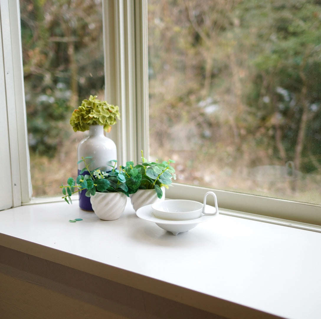 12人の建築家 小さな建築 青木淳 カップ&ソーサー