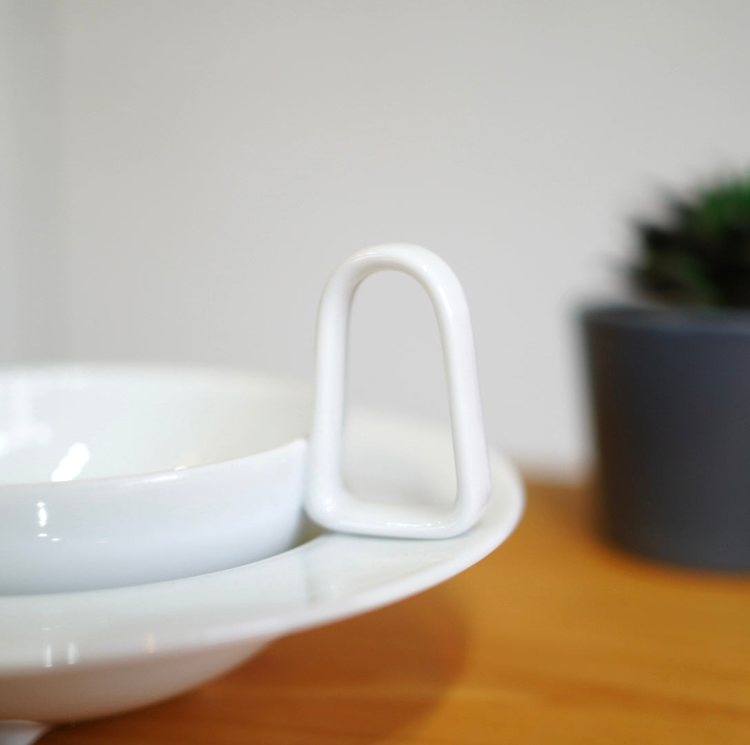 12人の建築家 小さな建築 青木淳 カップ&ソーサー