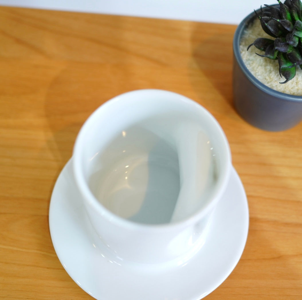 12人の建築家 小さな建築 高松伸 カップ&ソーサー