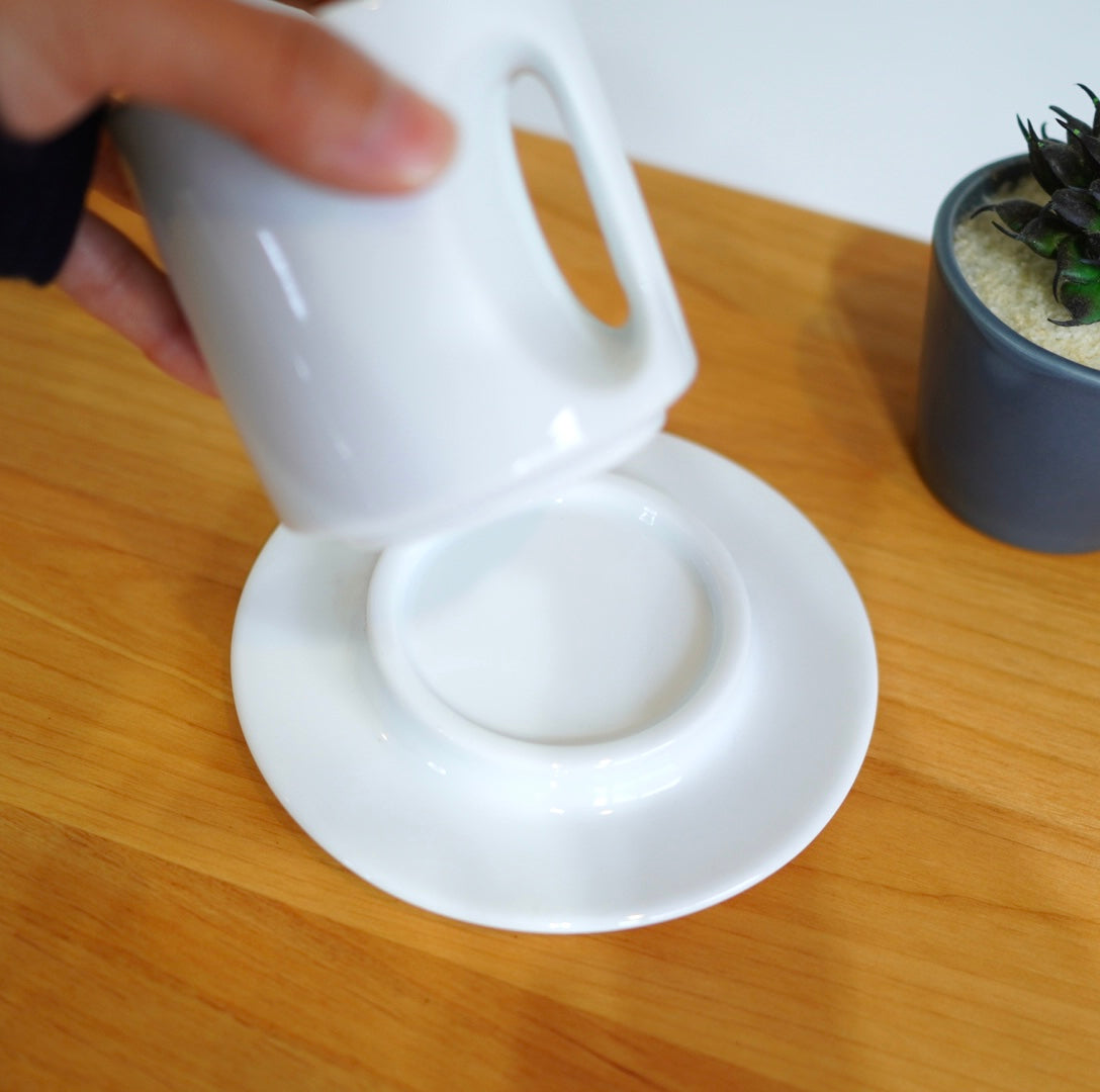 12人の建築家 小さな建築 高松伸 カップ&ソーサー