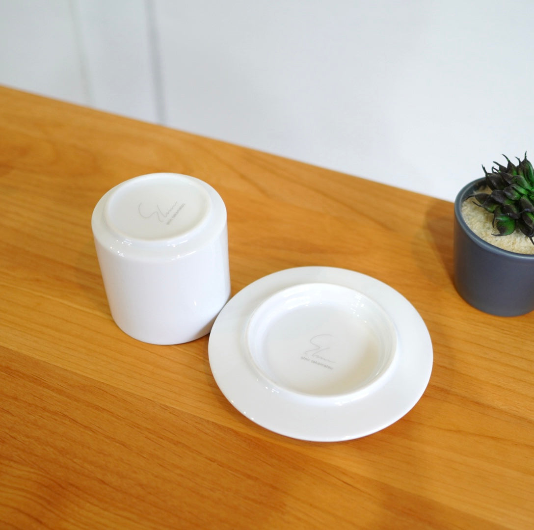 12人の建築家 小さな建築 高松伸 カップ&ソーサー