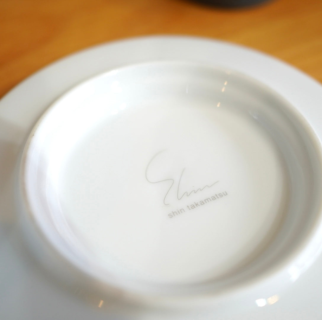 12人の建築家 小さな建築 高松伸 カップ&ソーサー