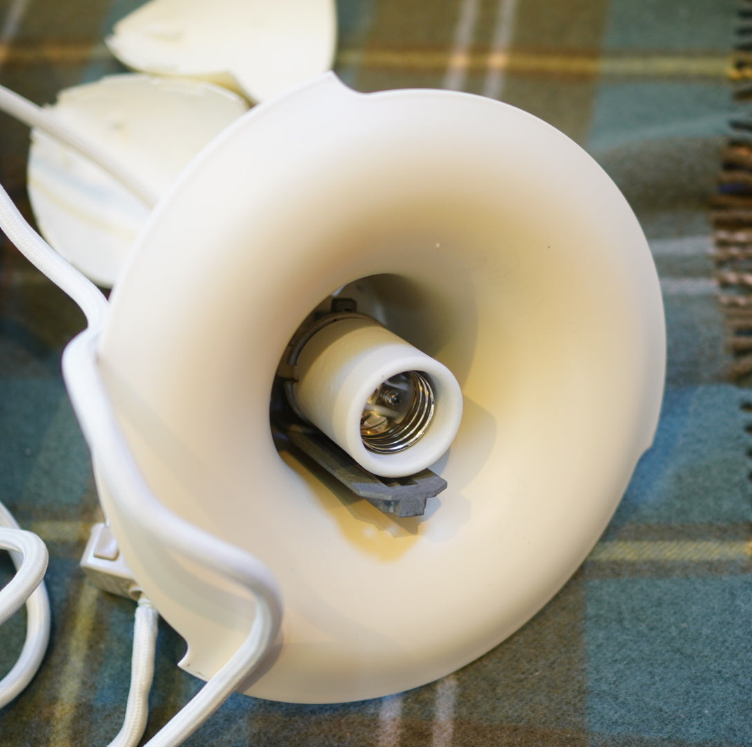 ルイスポールセン / Louis Poulsen PH50 ペンダントライト ポール・ヘニングセン 50周年モデル ココナッツホワイト