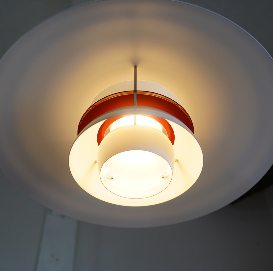 ルイスポールセン / Louis Poulsen PH50 ペンダントライト ポール・ヘニングセン 50周年モデル ココナッツホワイト