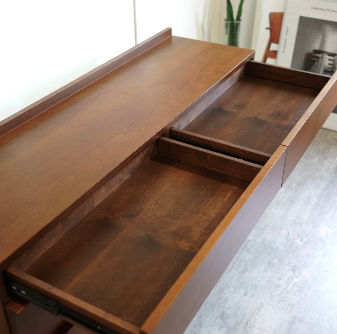 ソース / source ビス / BIS サイドボード 140 ウォールナット 展示品