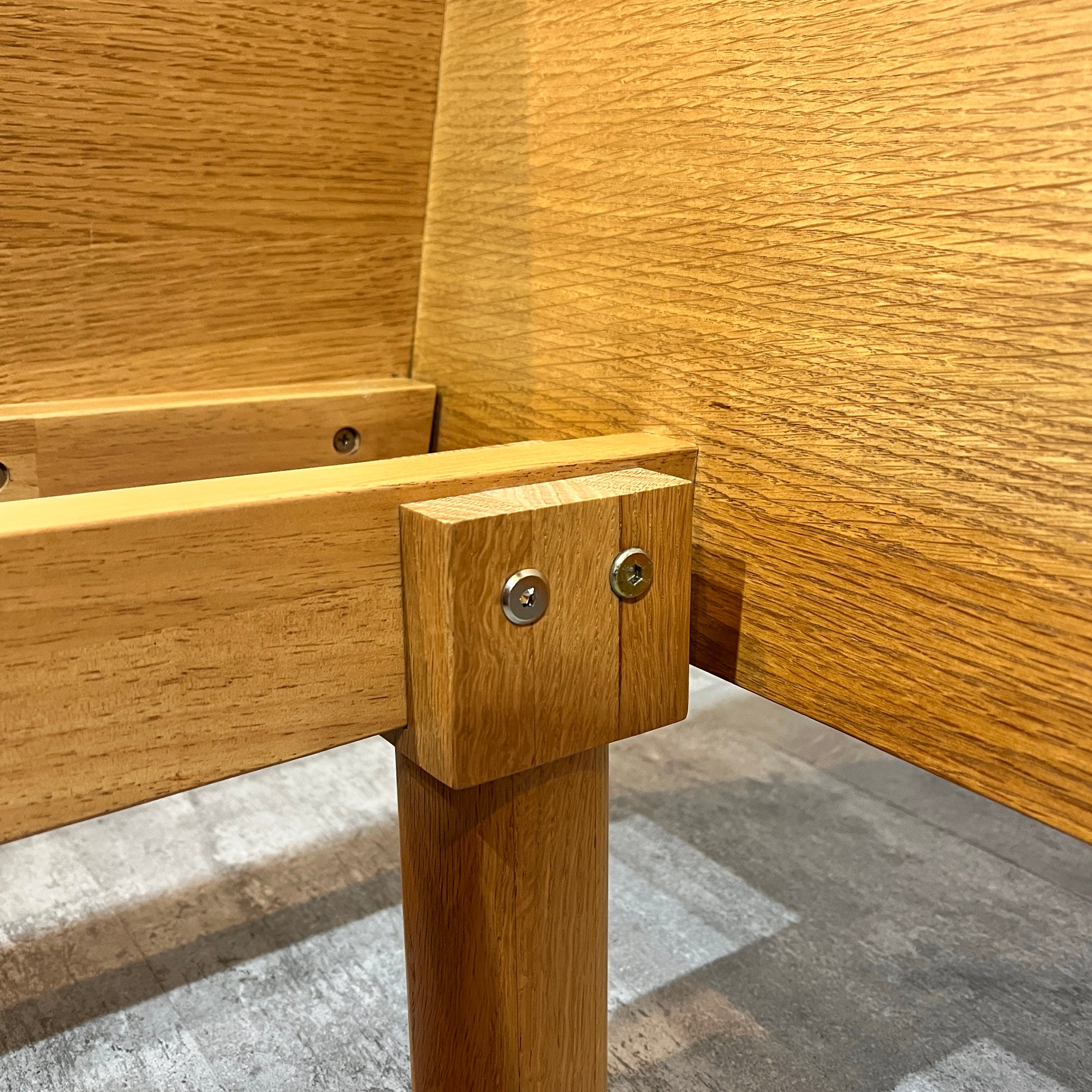 ソース / source サラ / SALA 2Pソファ 140cm オーク材 展示品