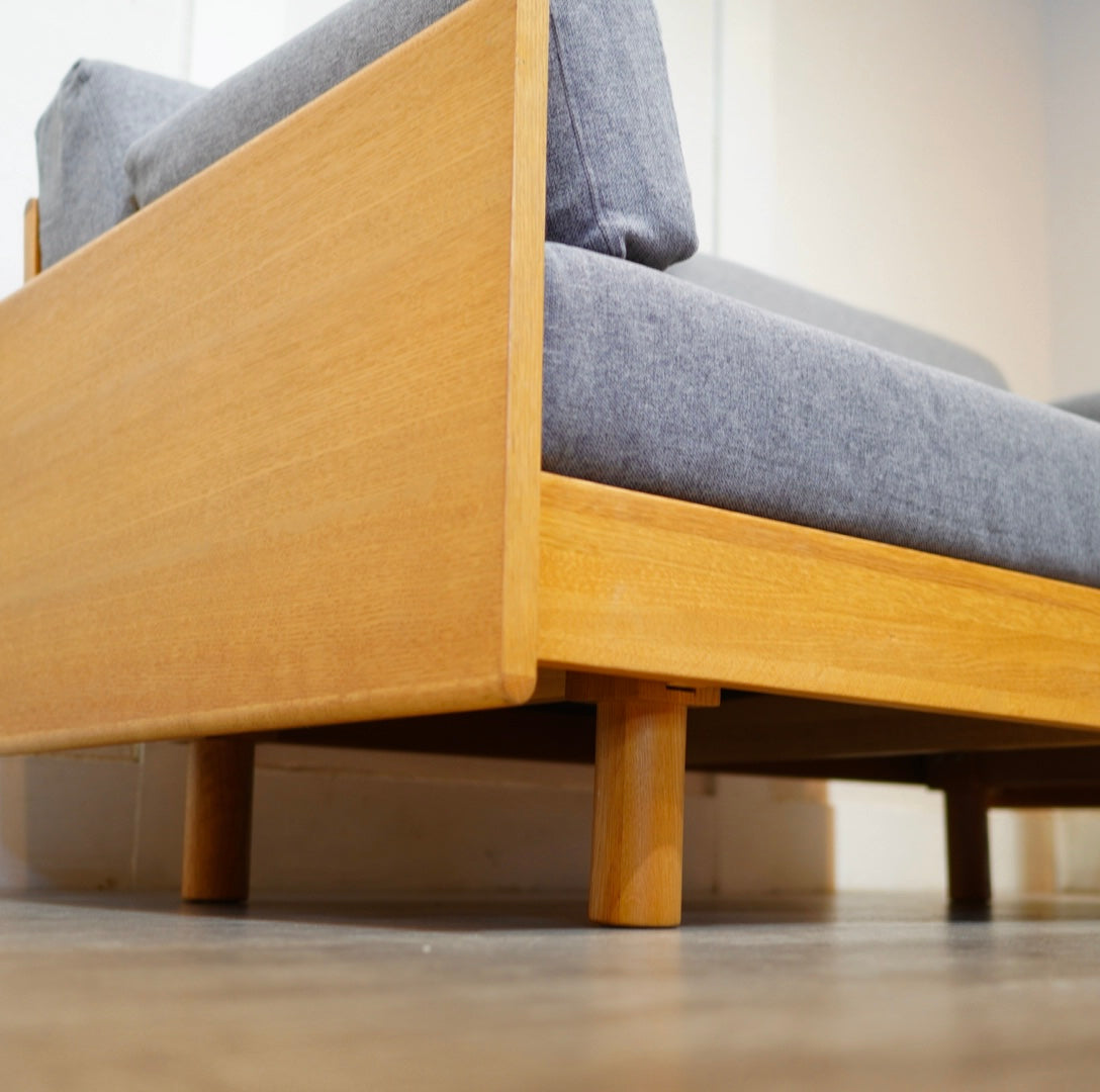 ソース / source サラ / SALA 2Pソファ 140cm オーク材 展示品