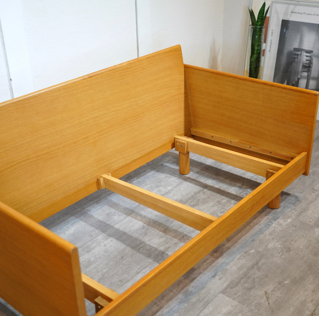 ソース / source サラ / SALA 2Pソファ 140cm オーク材 展示品