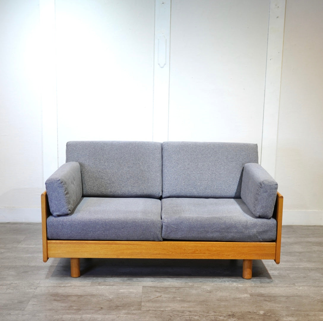 ソース / source サラ / SALA 2Pソファ 140cm オーク材 展示品