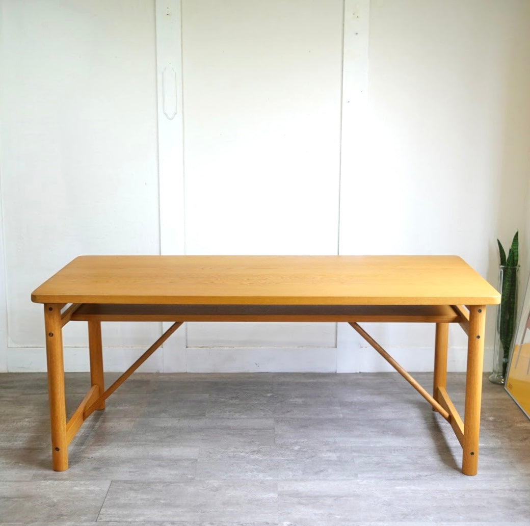 ソース / source サラ / SALA ダイニングテーブル 168 オーク 展示品