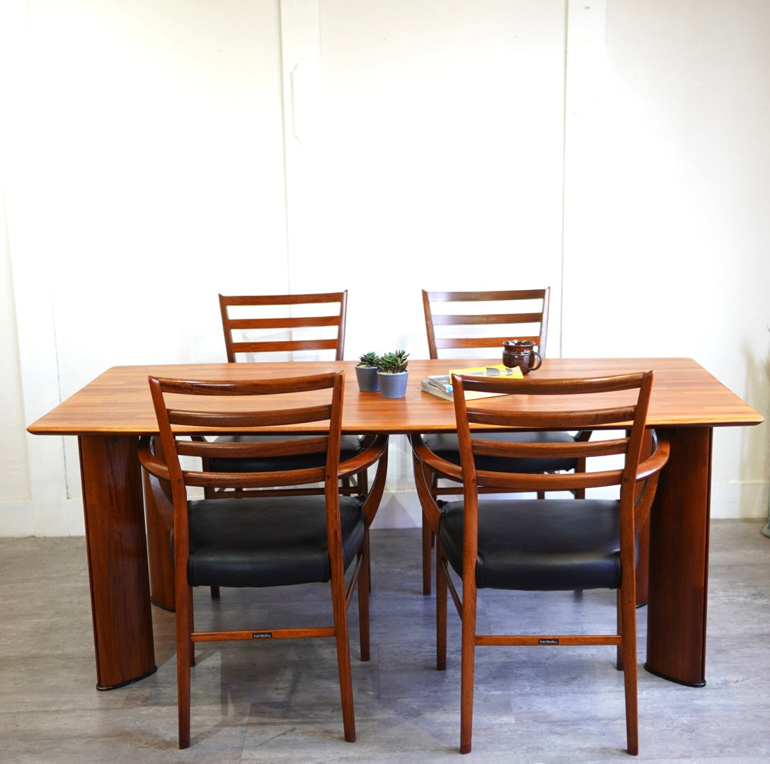 カリモク家具 / karimoku ビベンテ ダイニングテーブル DE5100KR