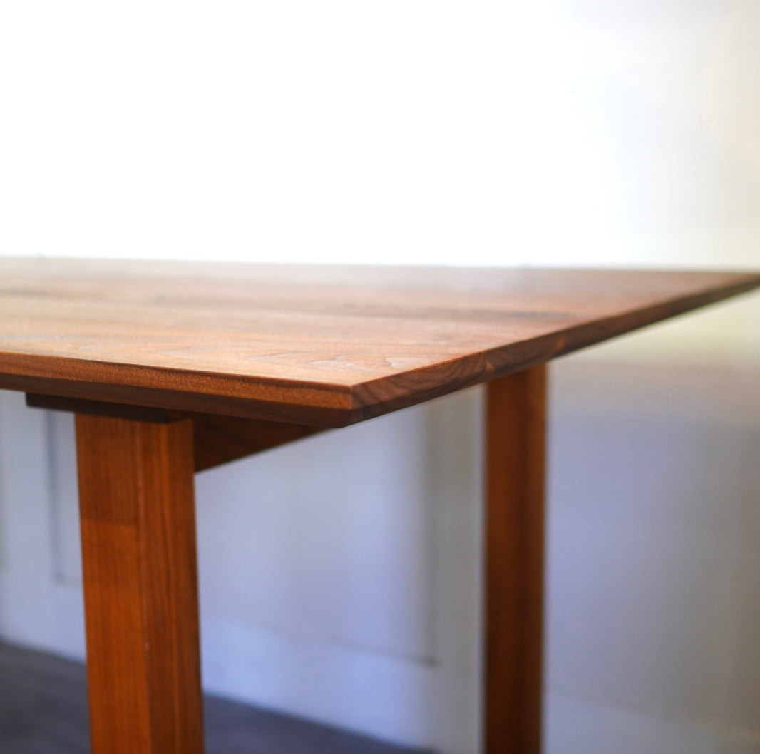 リアルスタイル / REAL Style アルゴマ ウォールナット材 ダイニングテーブル 180cm