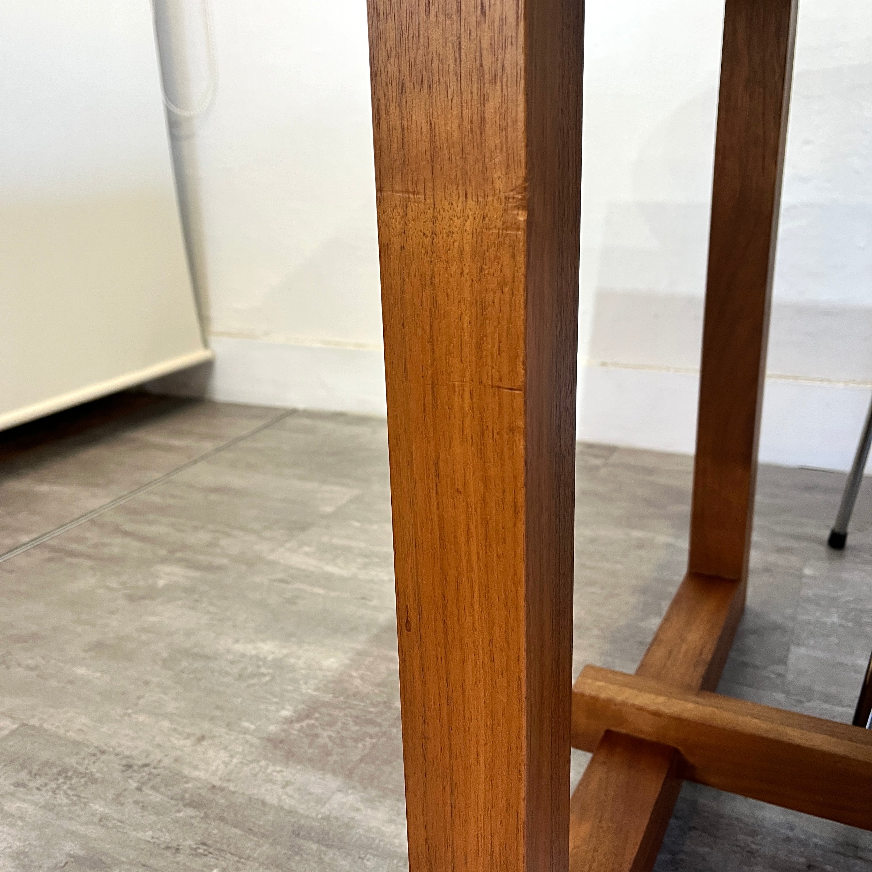 リアルスタイル / REAL Style アルゴマ ウォールナット材 ダイニングテーブル 180cm