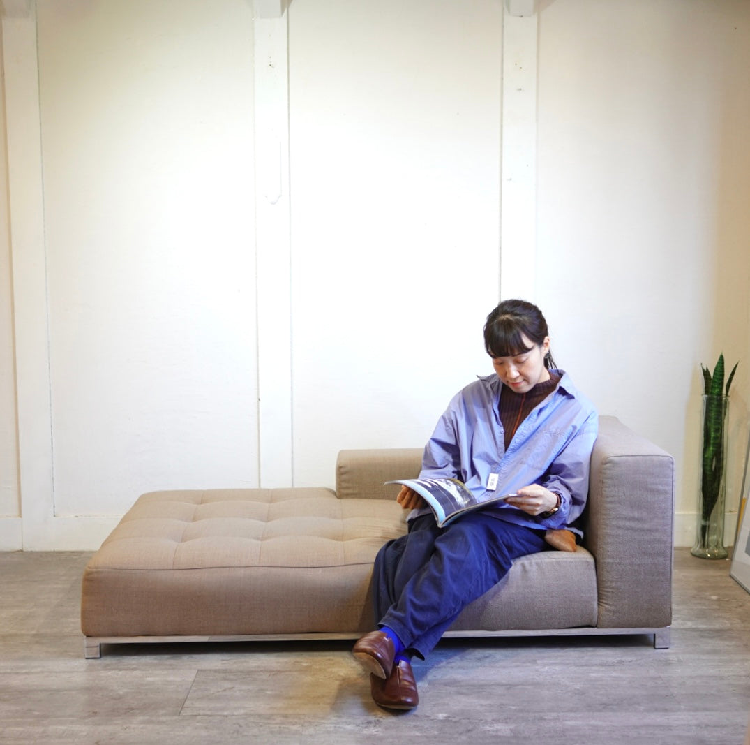 ザノッタ / zanotta 1326 アルファ / Alfa カウチソファ イタリア