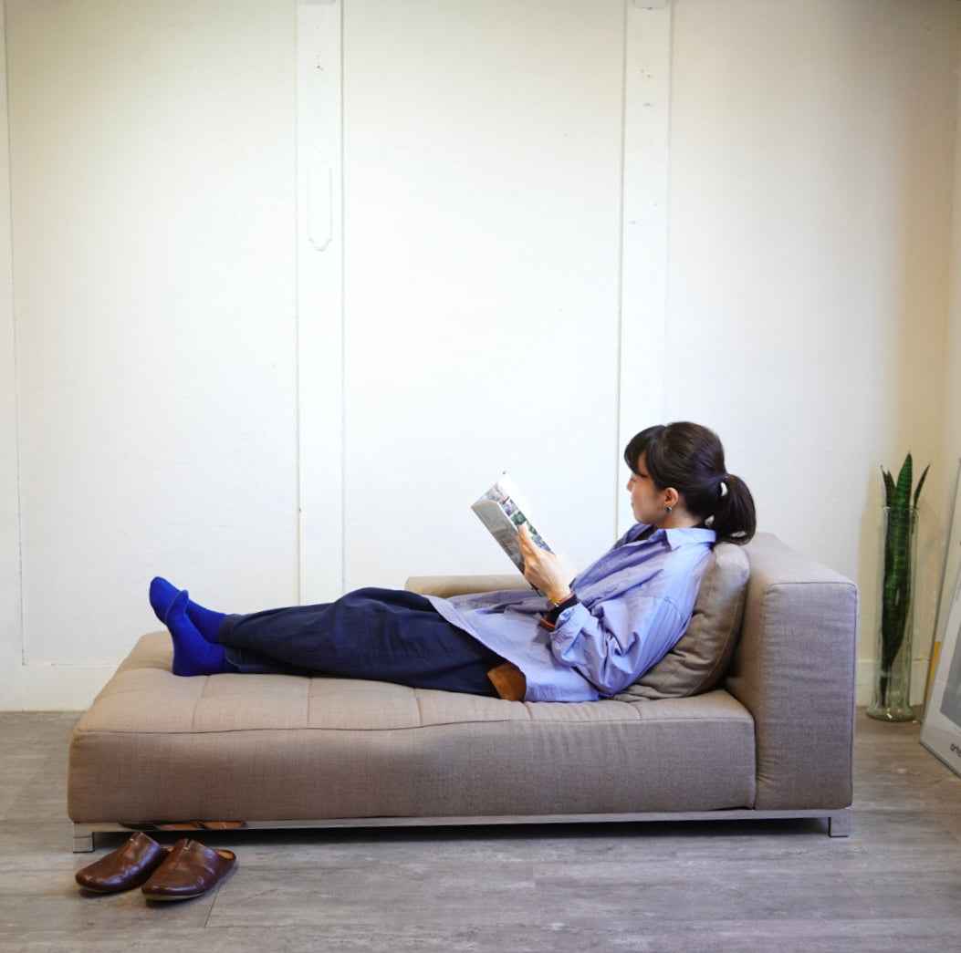 ザノッタ / zanotta 1326 アルファ / Alfa カウチソファ イタリア