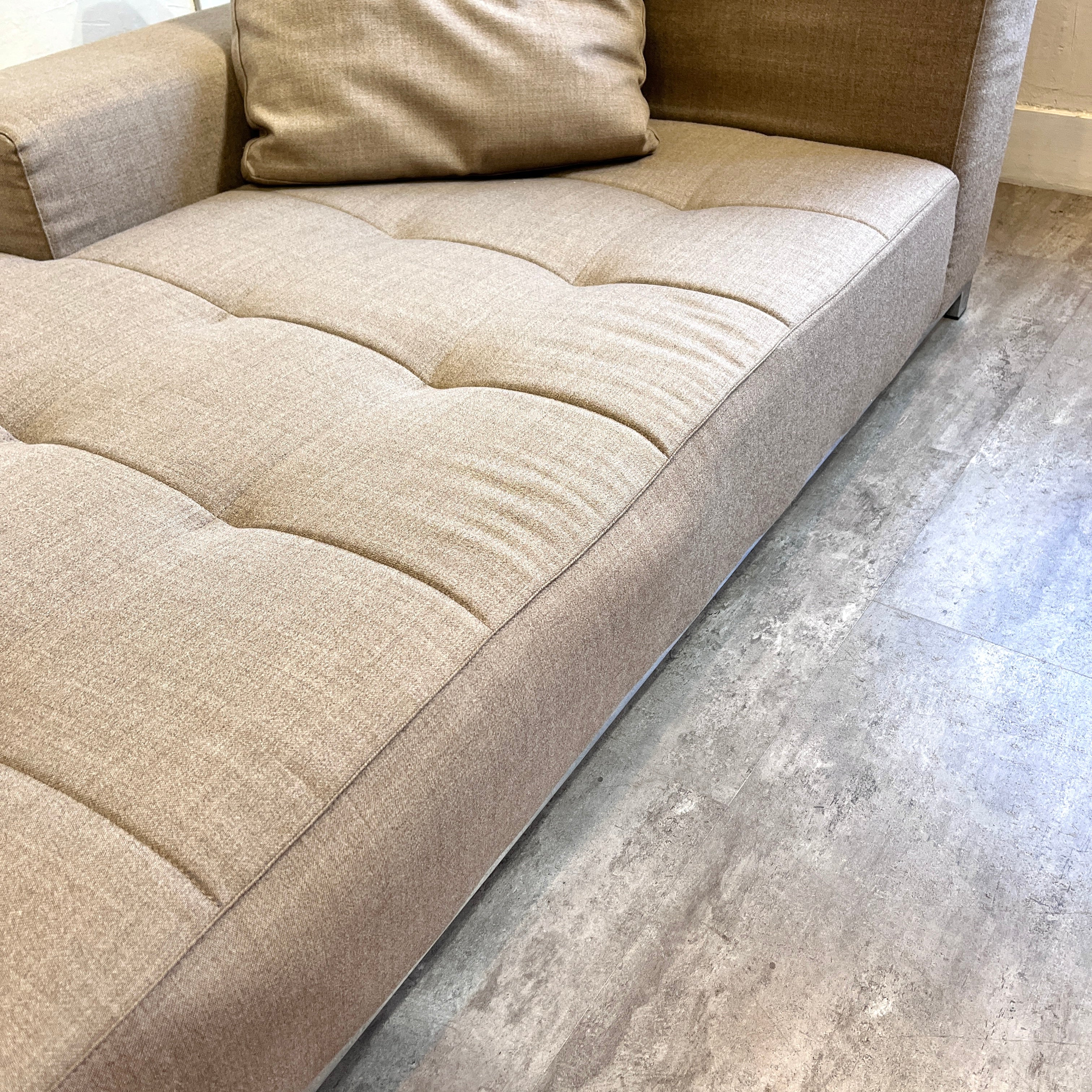 ザノッタ / zanotta 1326 アルファ / Alfa カウチソファ イタリア