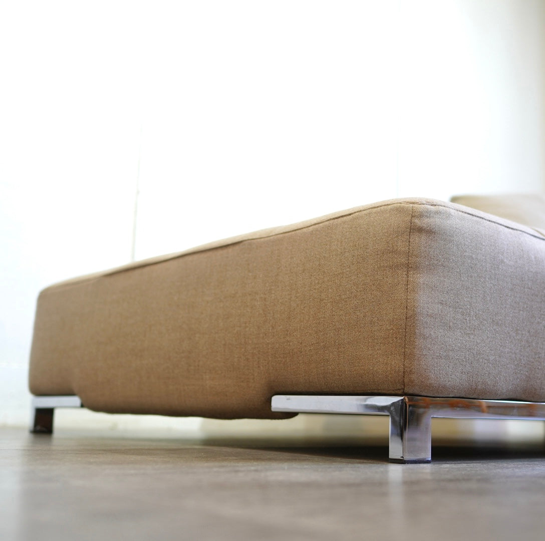 ザノッタ / zanotta 1326 アルファ / Alfa カウチソファ イタリア