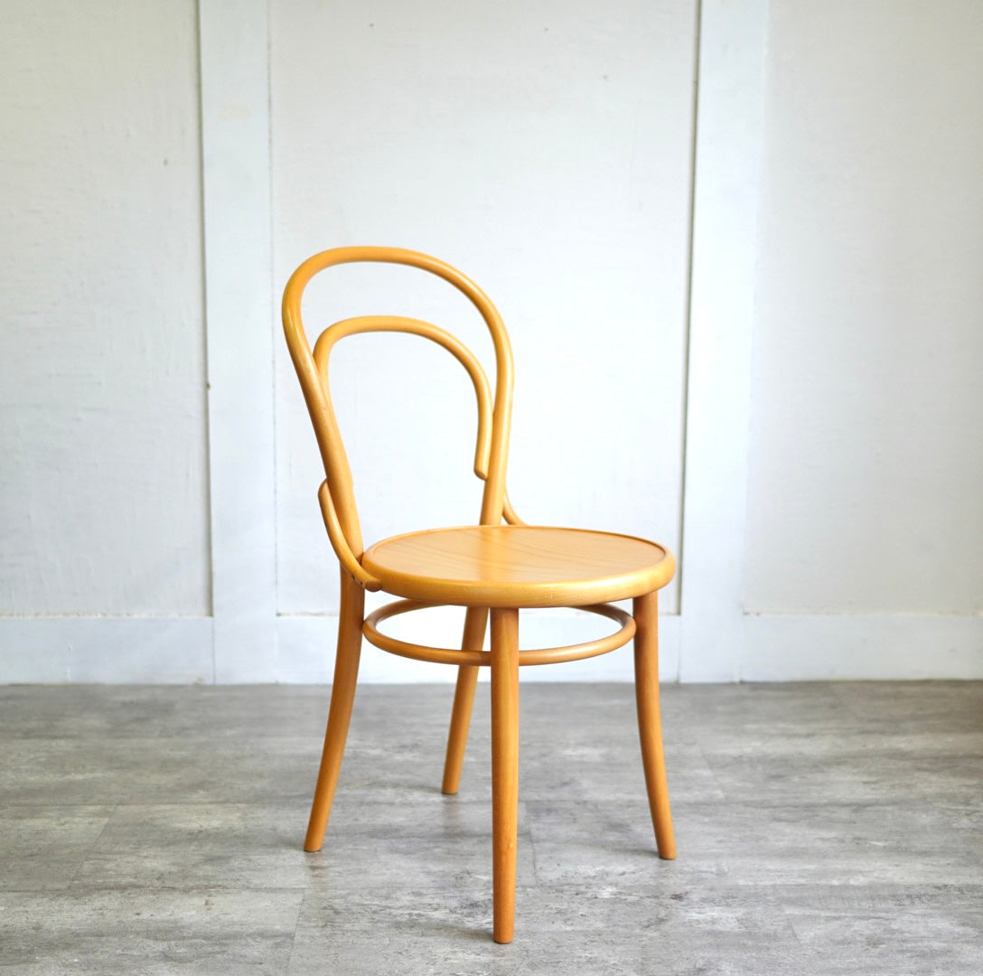 ベントウッドチェア 曲木椅子 ダイニングチェア 中古 名作 ナチュラル