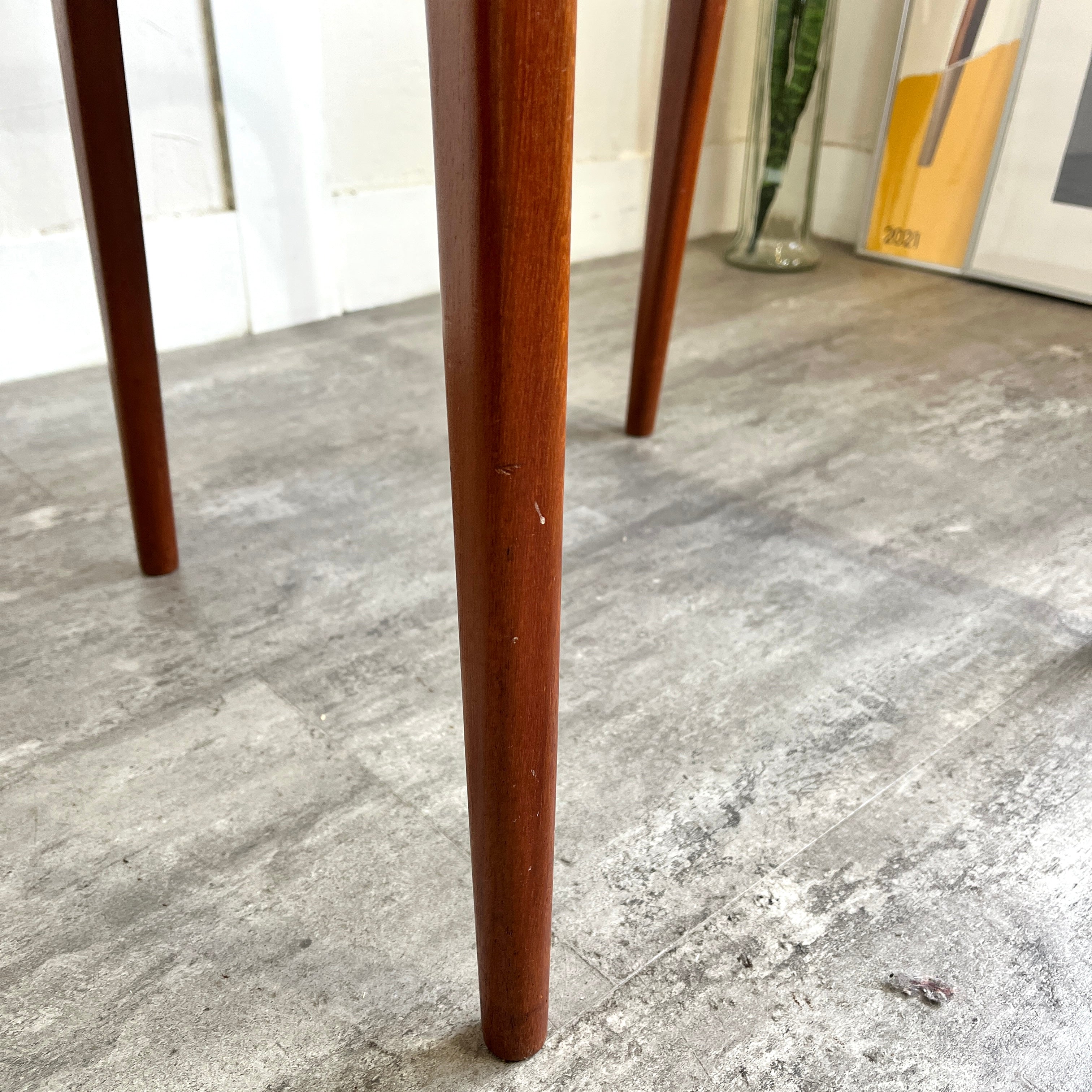 J・L・モラー / J.L.Moller Model No. 71 ダイニングチェア ニールス・O・モラー デンマーク ヴィンテージ