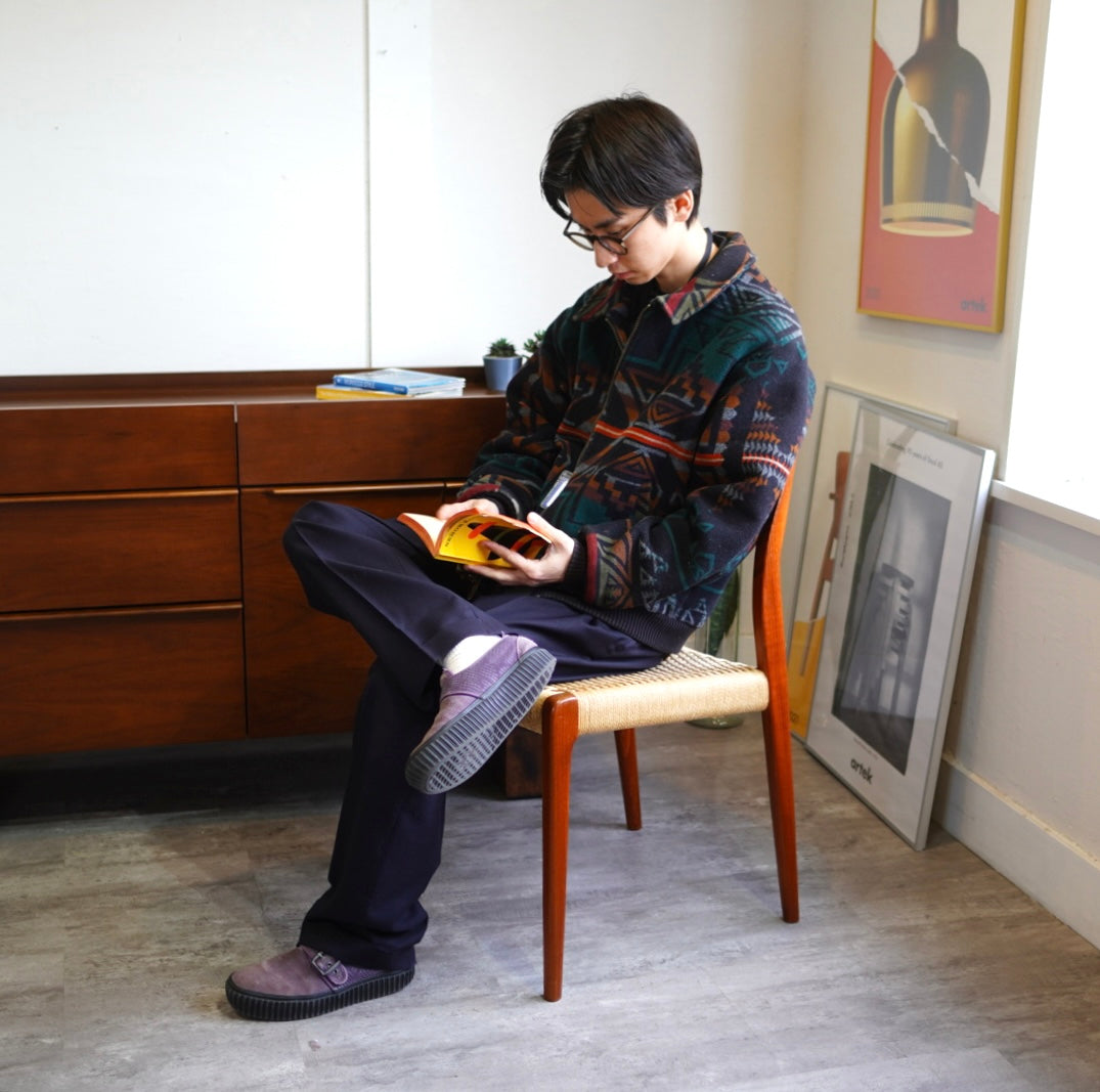 J・L・モラー / J.L.Moller Model No. 71 ダイニングチェア ニールス・O・モラー デンマーク ヴィンテージ