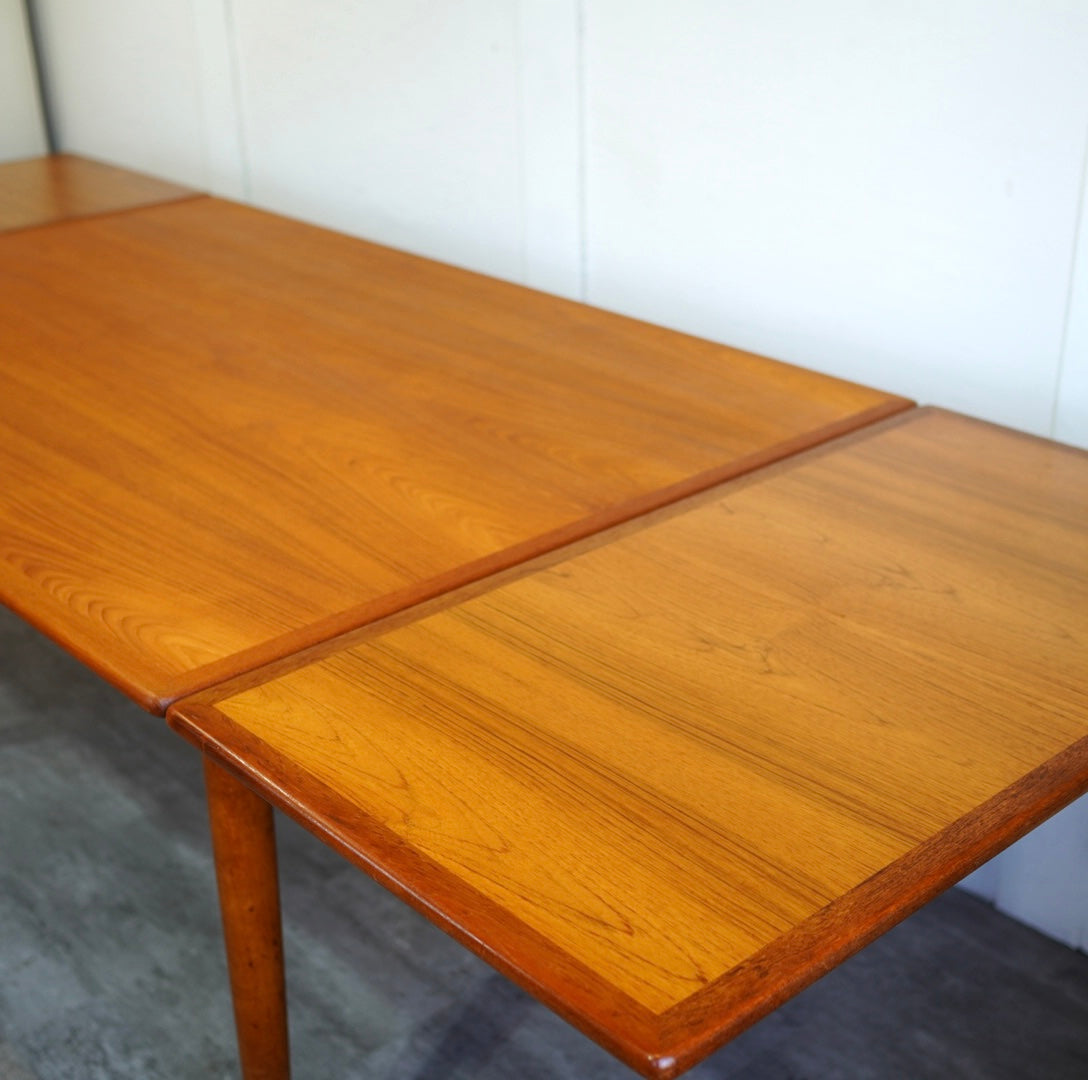 アンドレアス・タック / Andreas Tuck AT312 ダイニングテーブル 伸長式 ハンス・J・ウェグナー ヴィンテージ