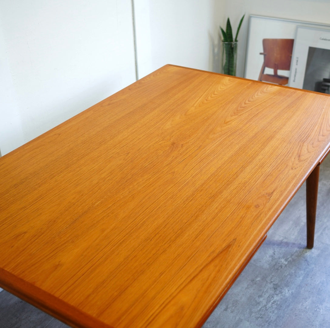 アンドレアス・タック / Andreas Tuck AT312 ダイニングテーブル 伸長式 ハンス・J・ウェグナー ヴィンテージ