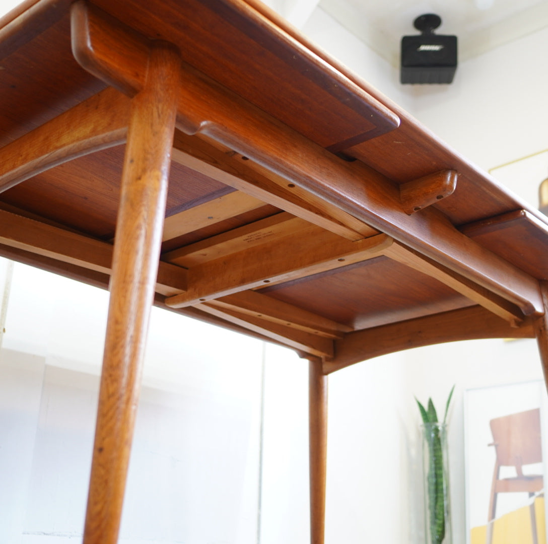 アンドレアス・タック / Andreas Tuck AT312 ダイニングテーブル 伸長式 ハンス・J・ウェグナー ヴィンテージ